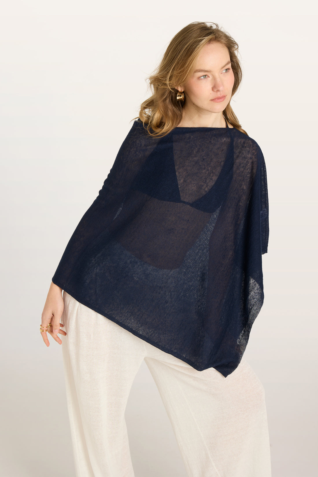 TEONA Poncho