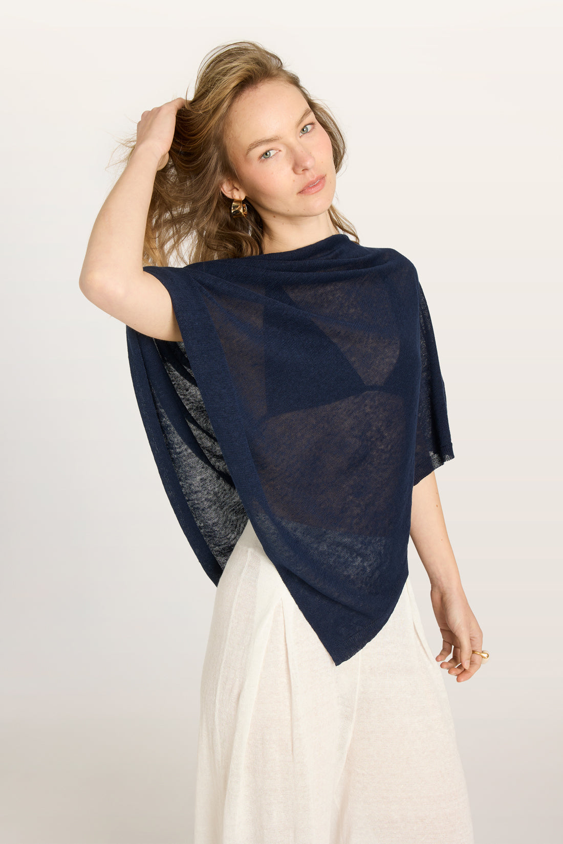 TEONA Poncho
