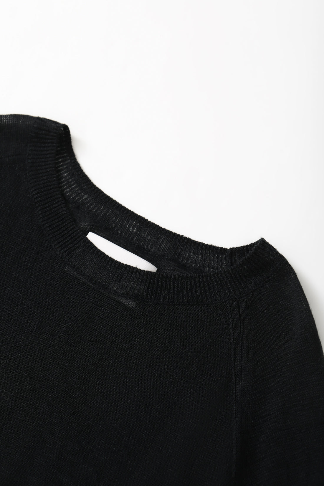 TONIA Half arm pullover