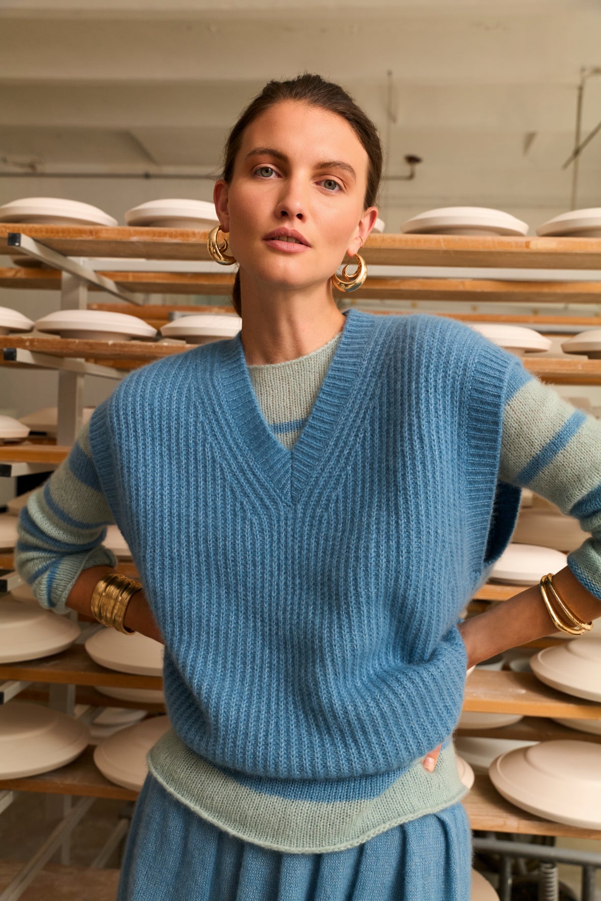 BELMIRA pullover