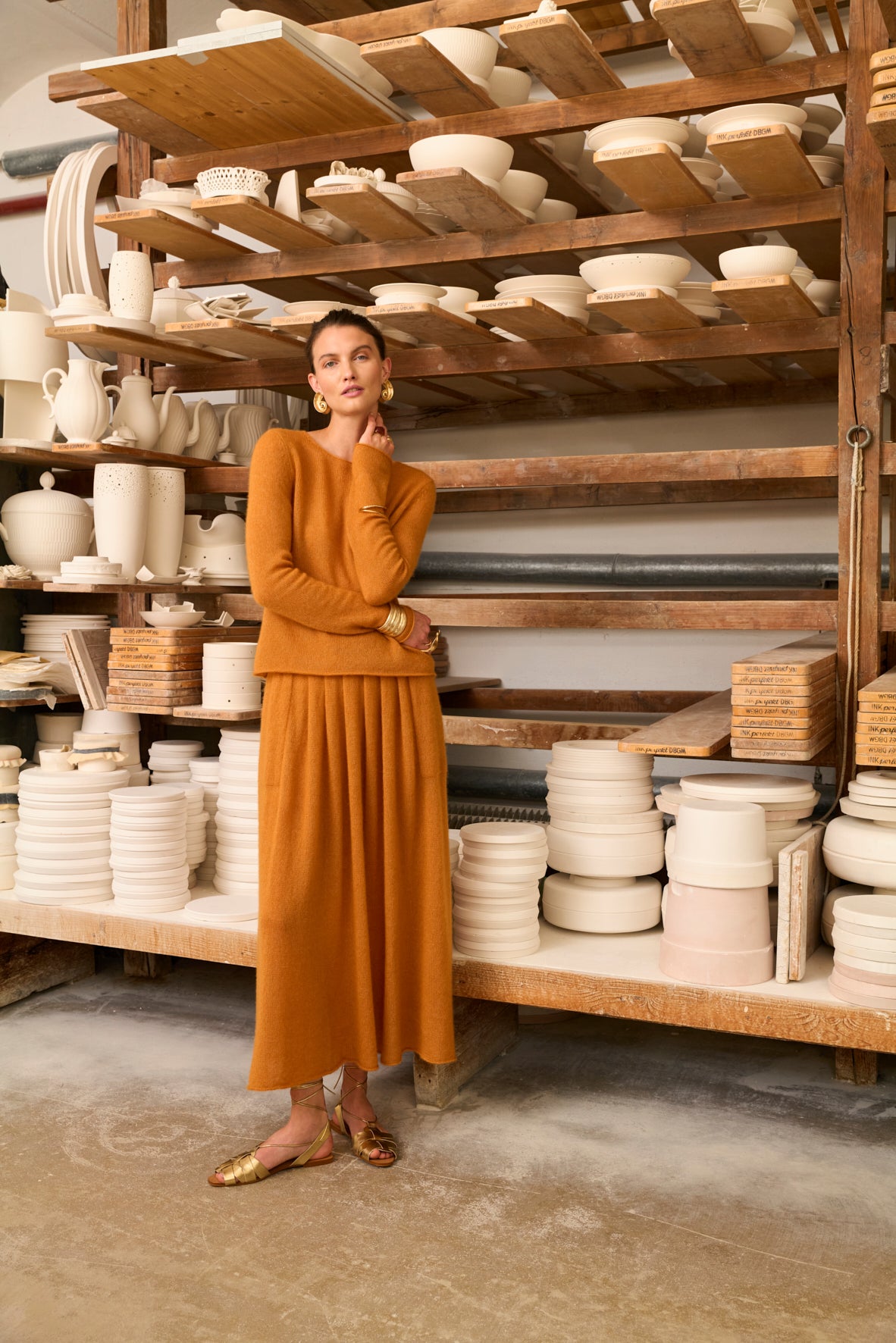 ADELIA Pullover