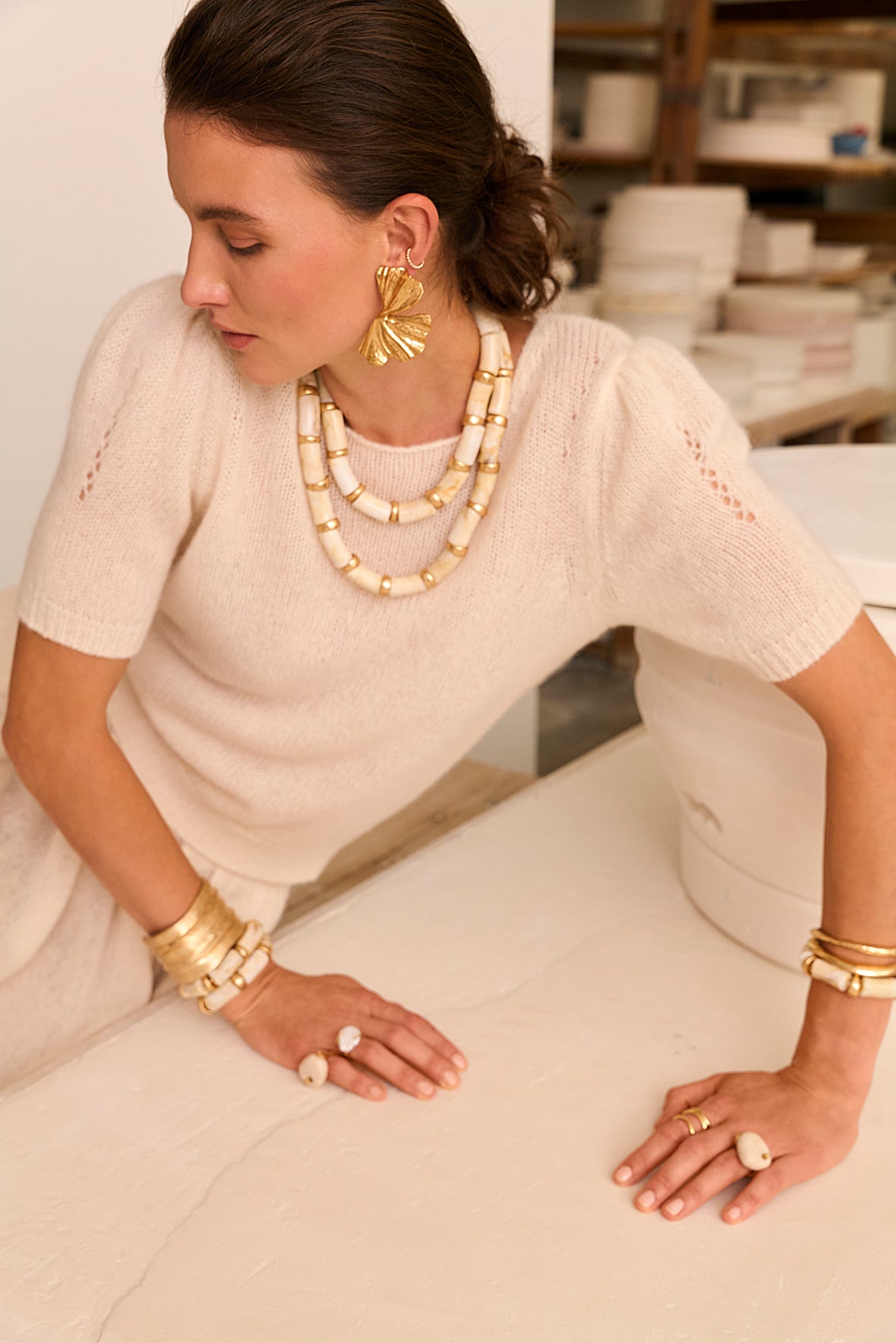 THALITA sweater