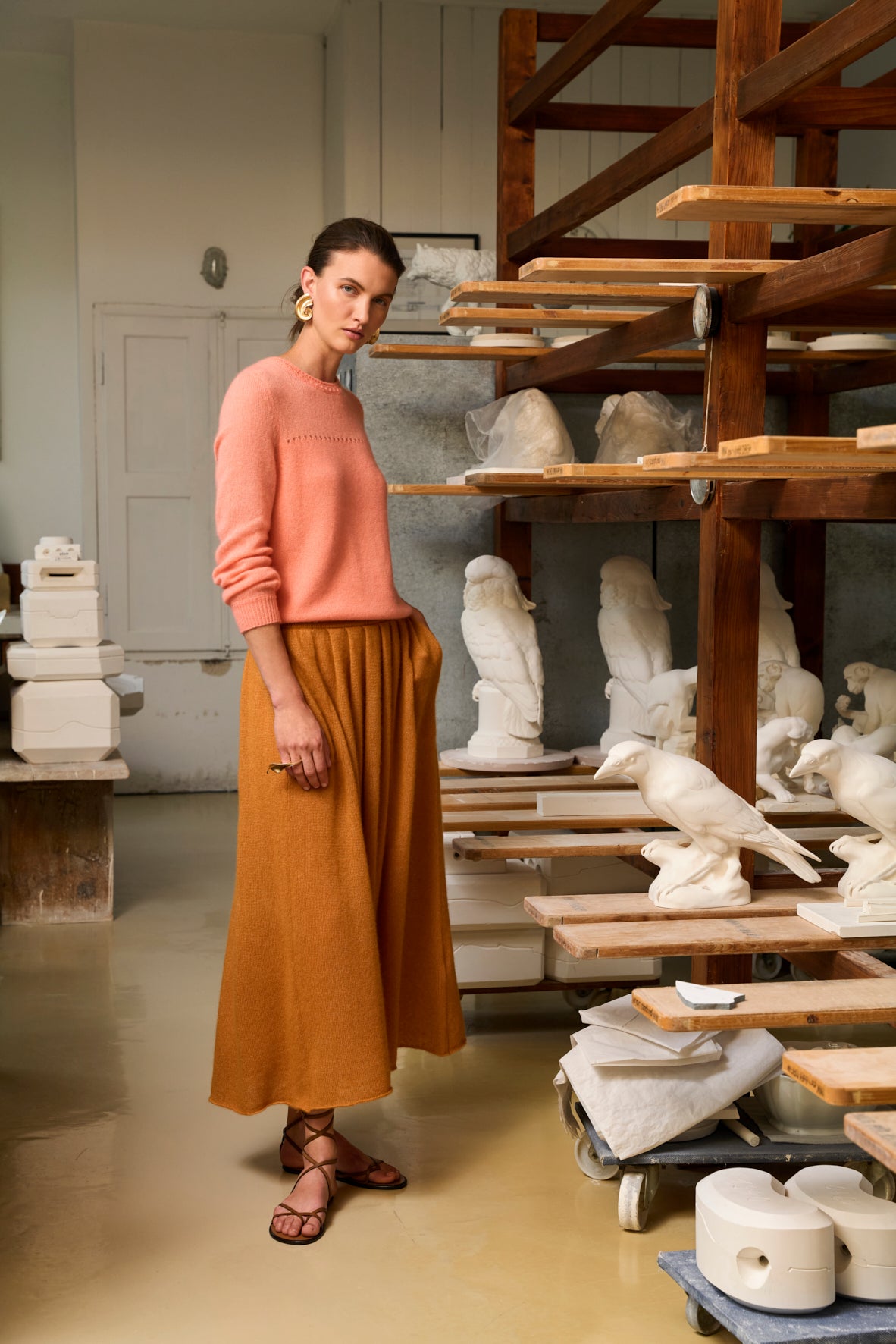 LEONOR Skirt