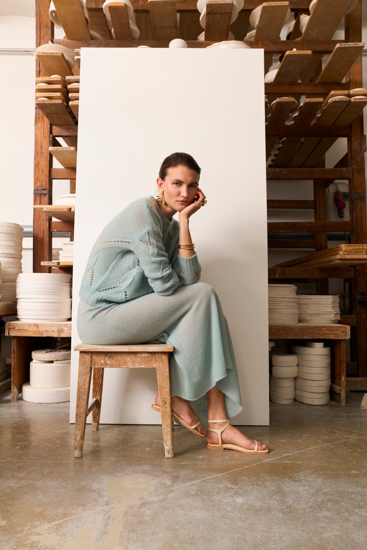 ALMIRA sweater