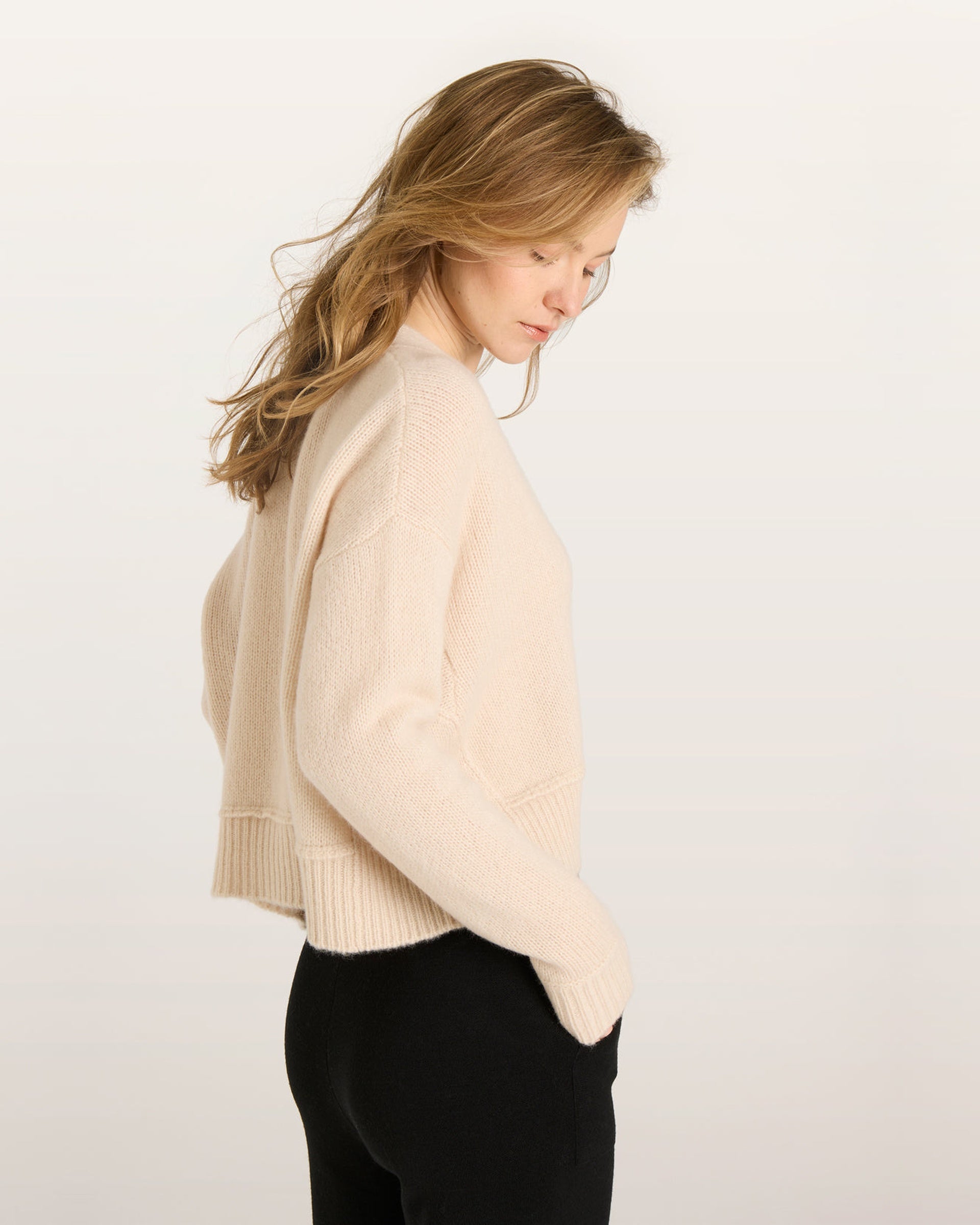 RIELY.D Cardigan