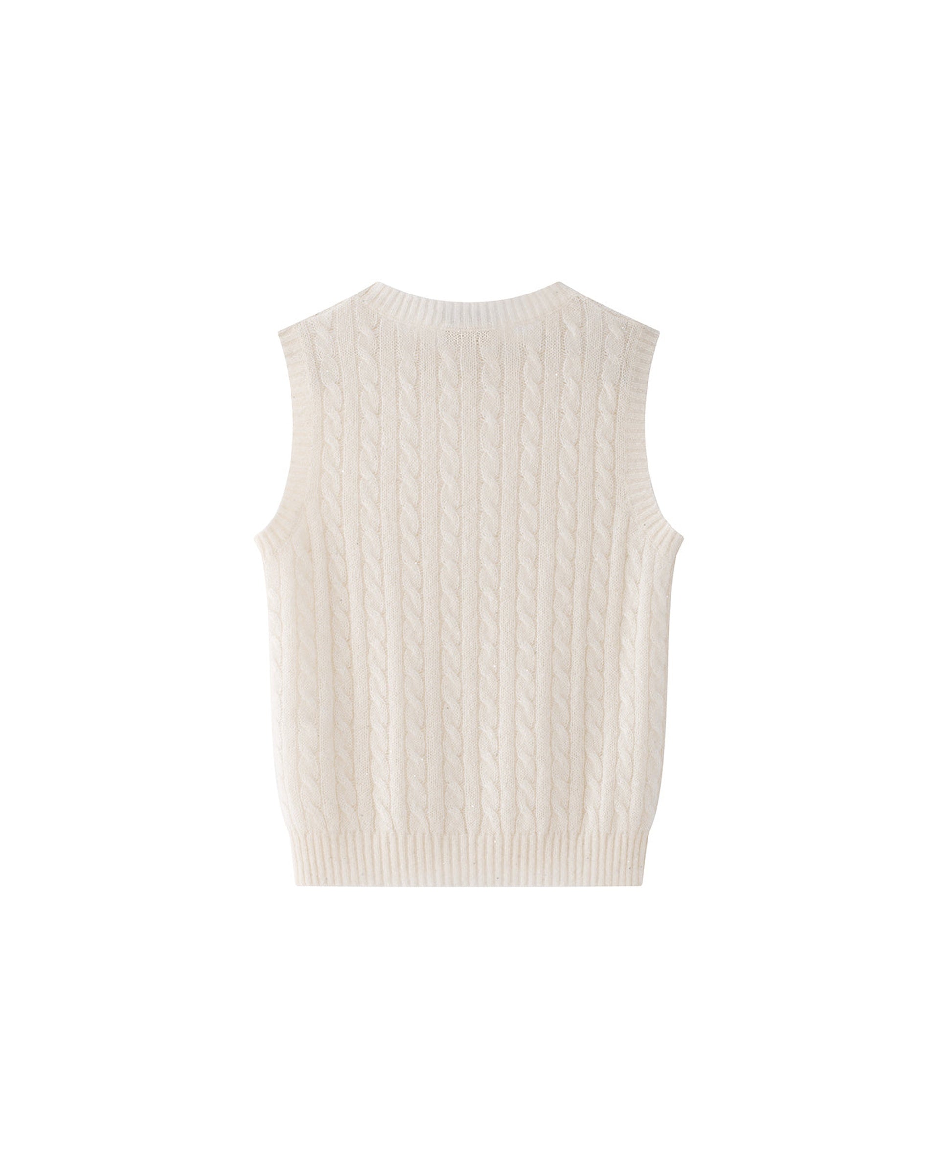 DORES Sweater Vest