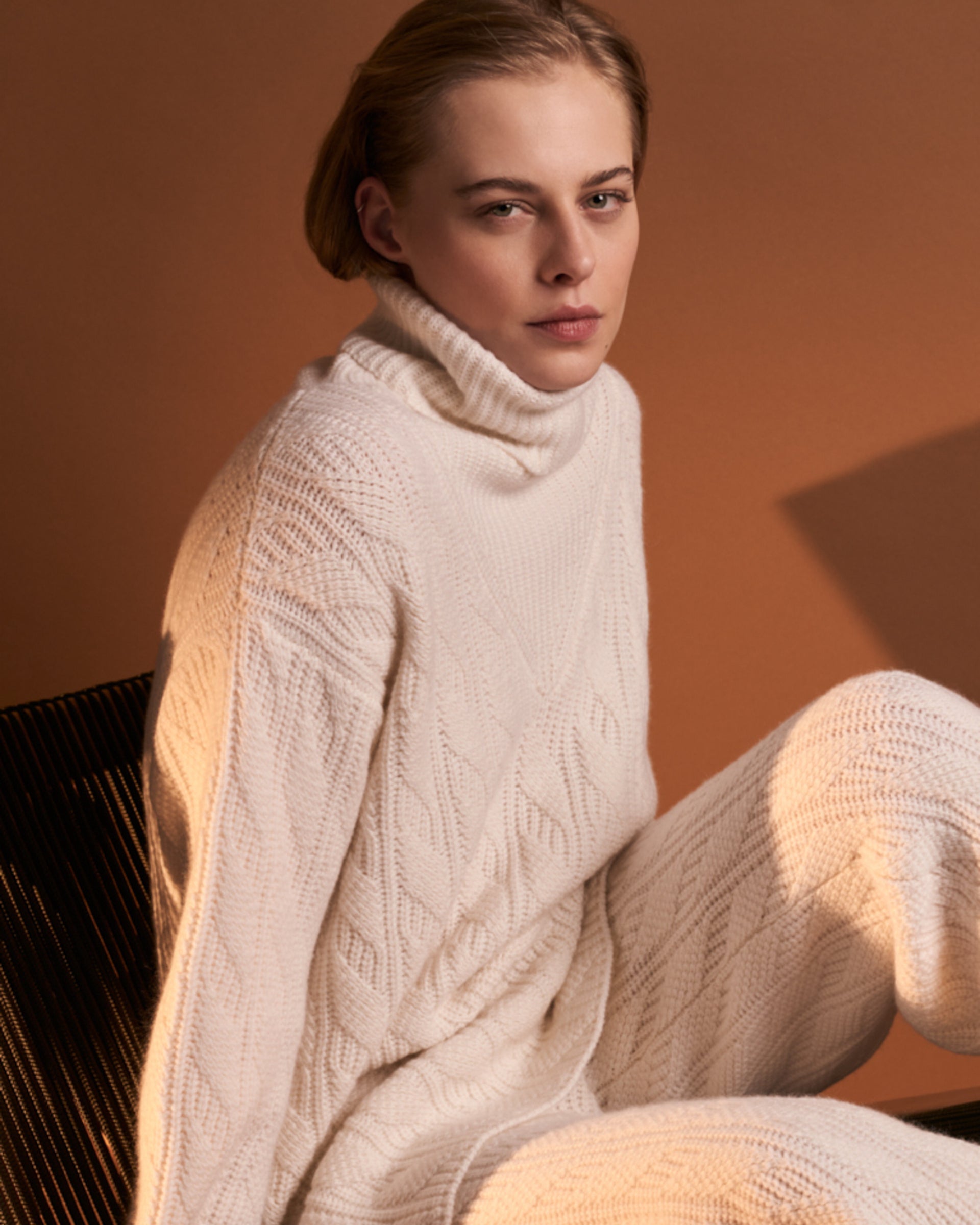 ALBA sweater