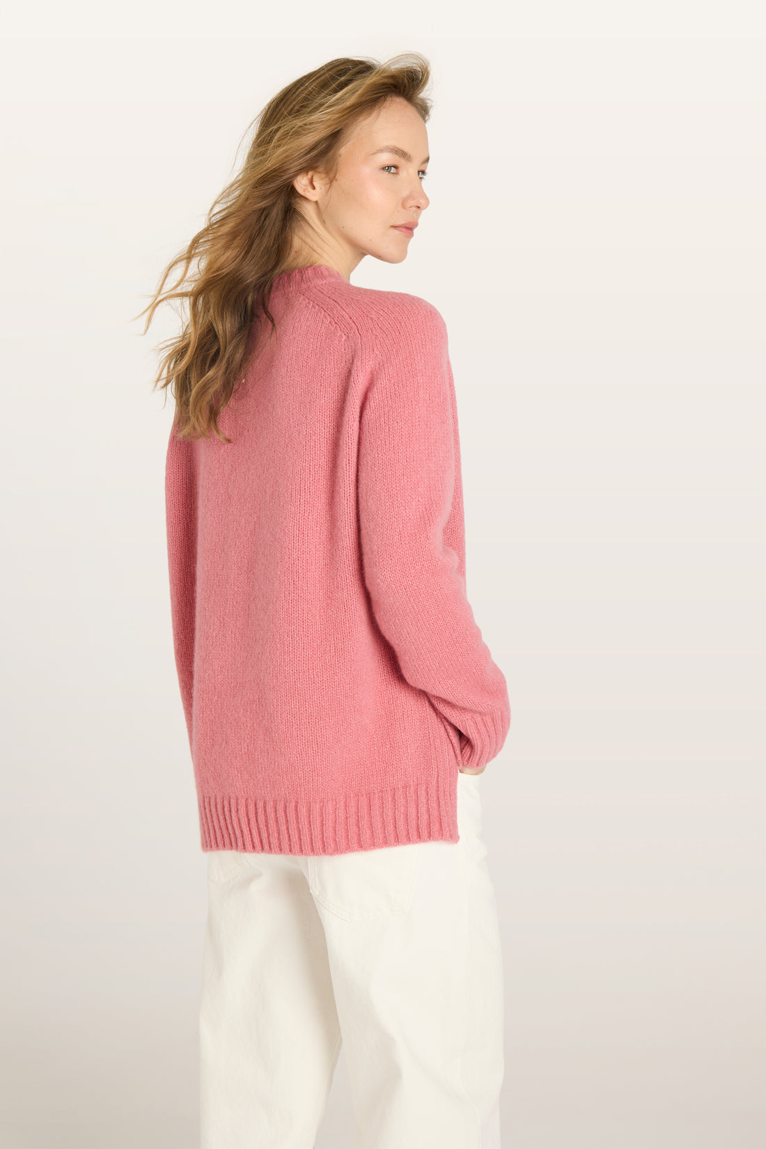 AUNDY NOS Pullover