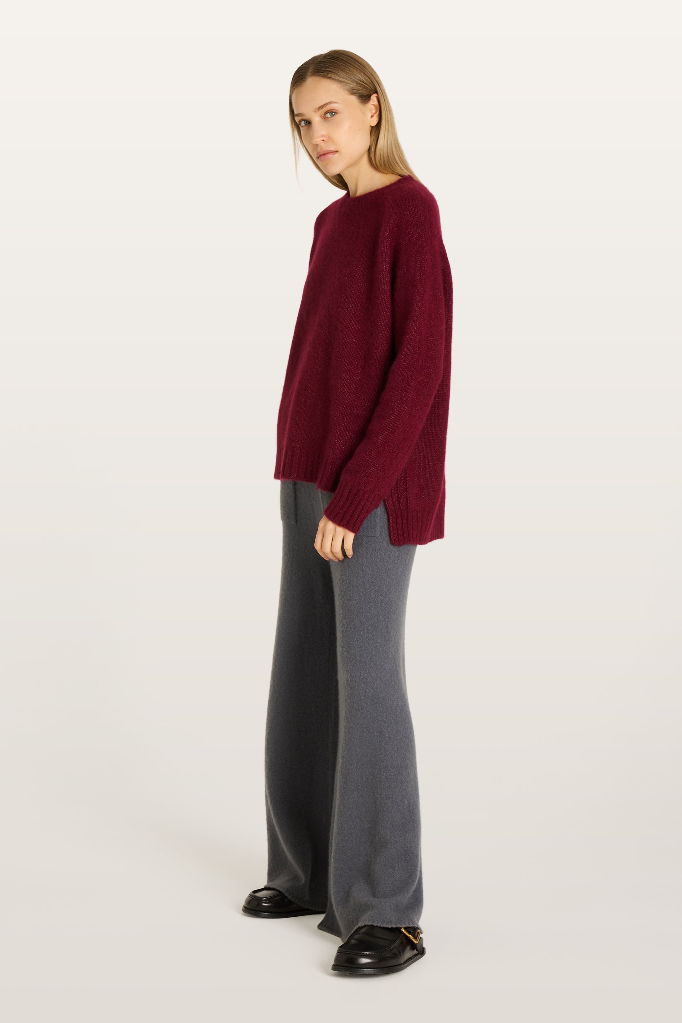 AUNDY NOS Pullover