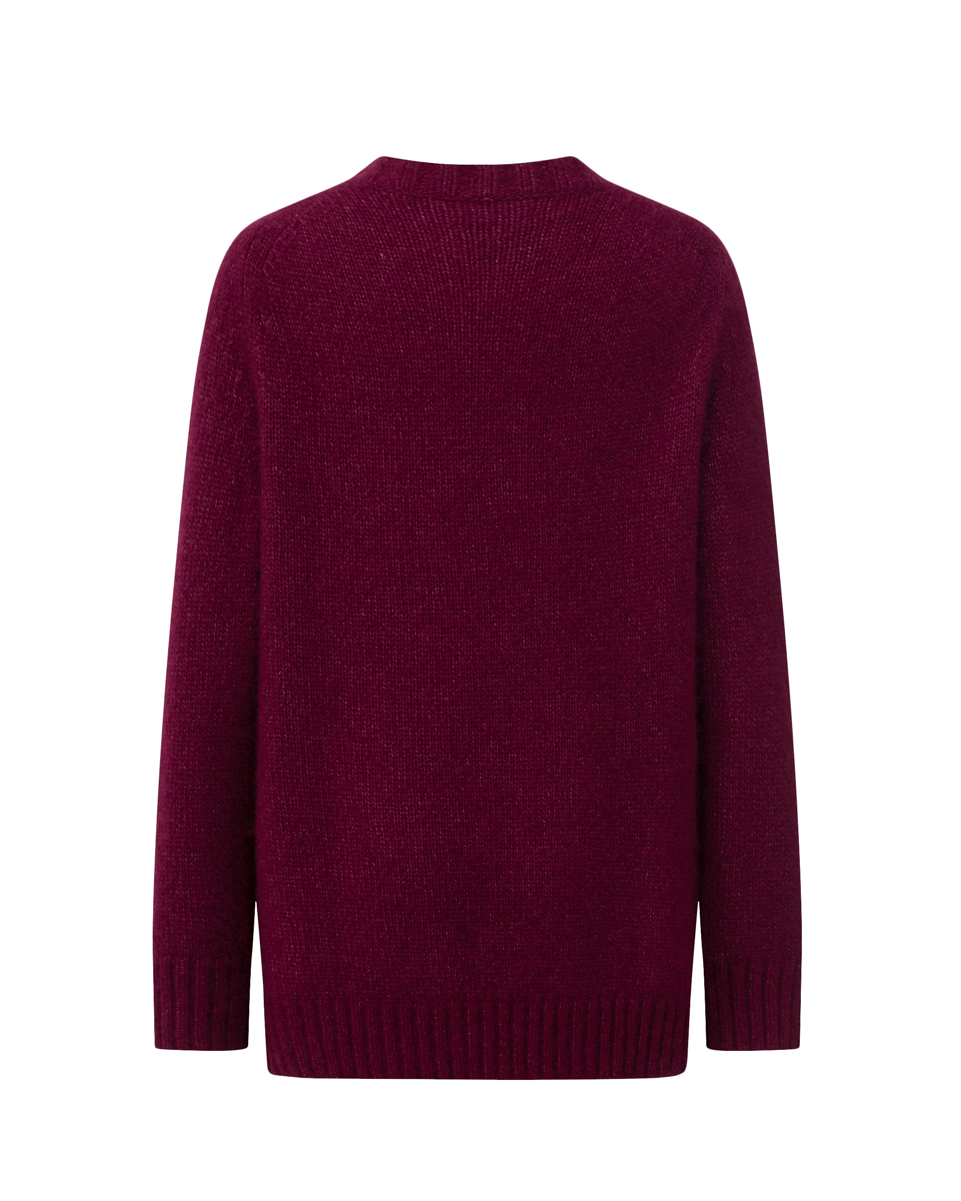 AUNDY NOS Pullover