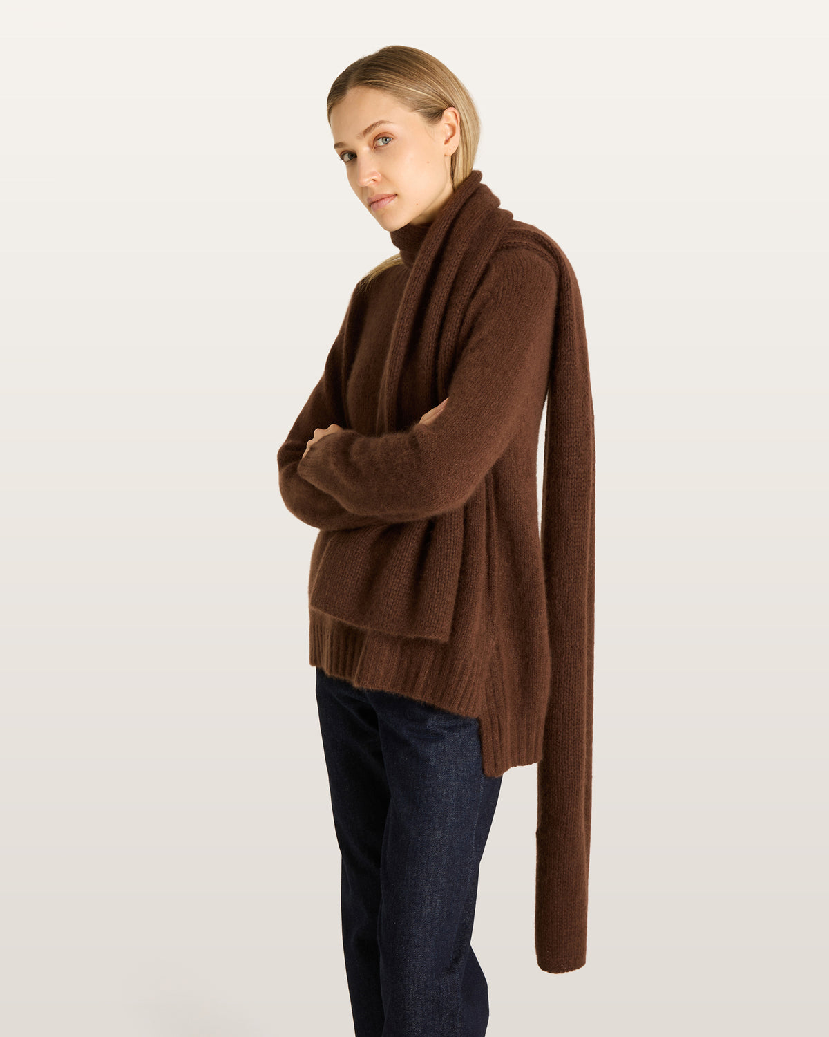 AUNDY Pullover
