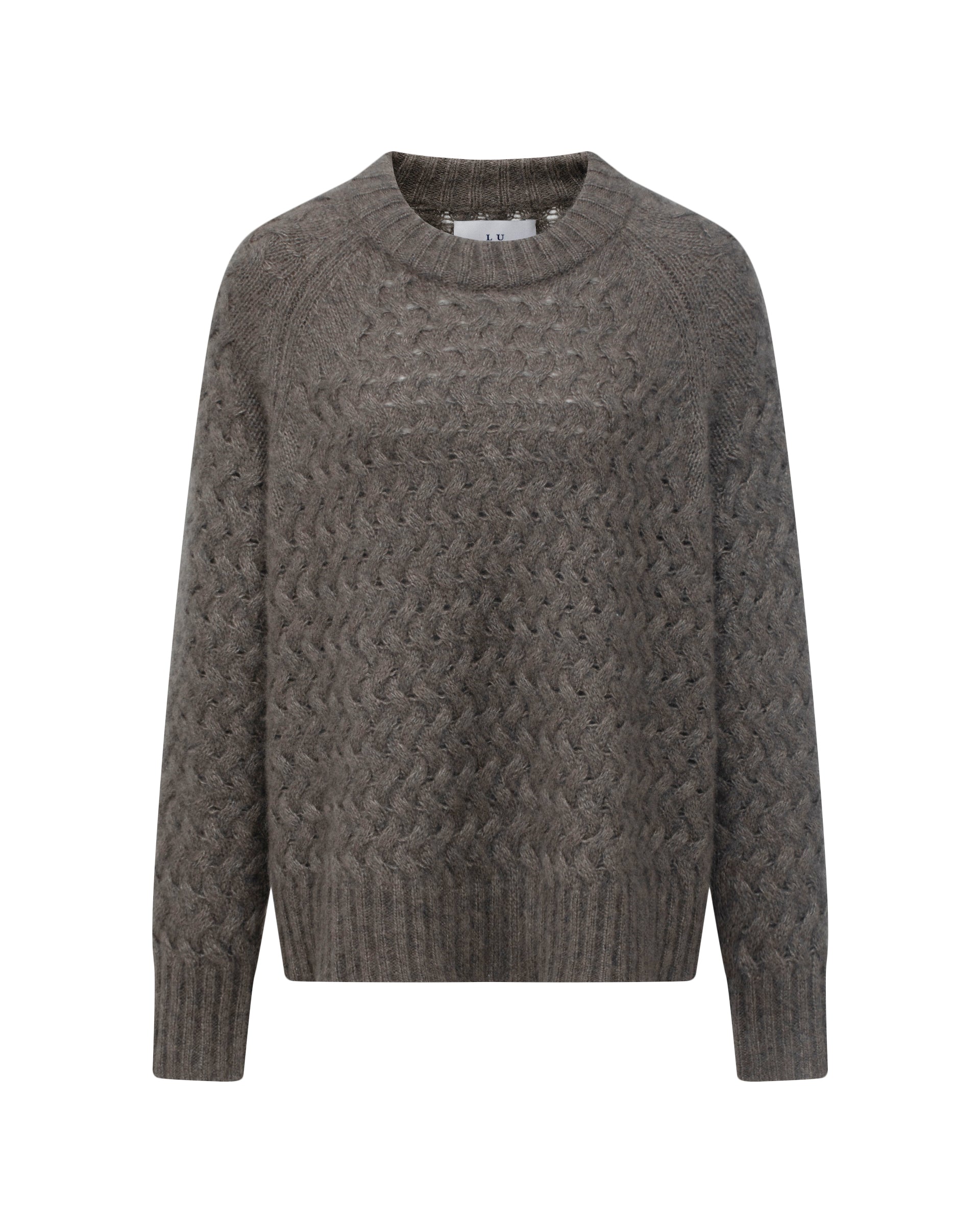 BATES Pullover