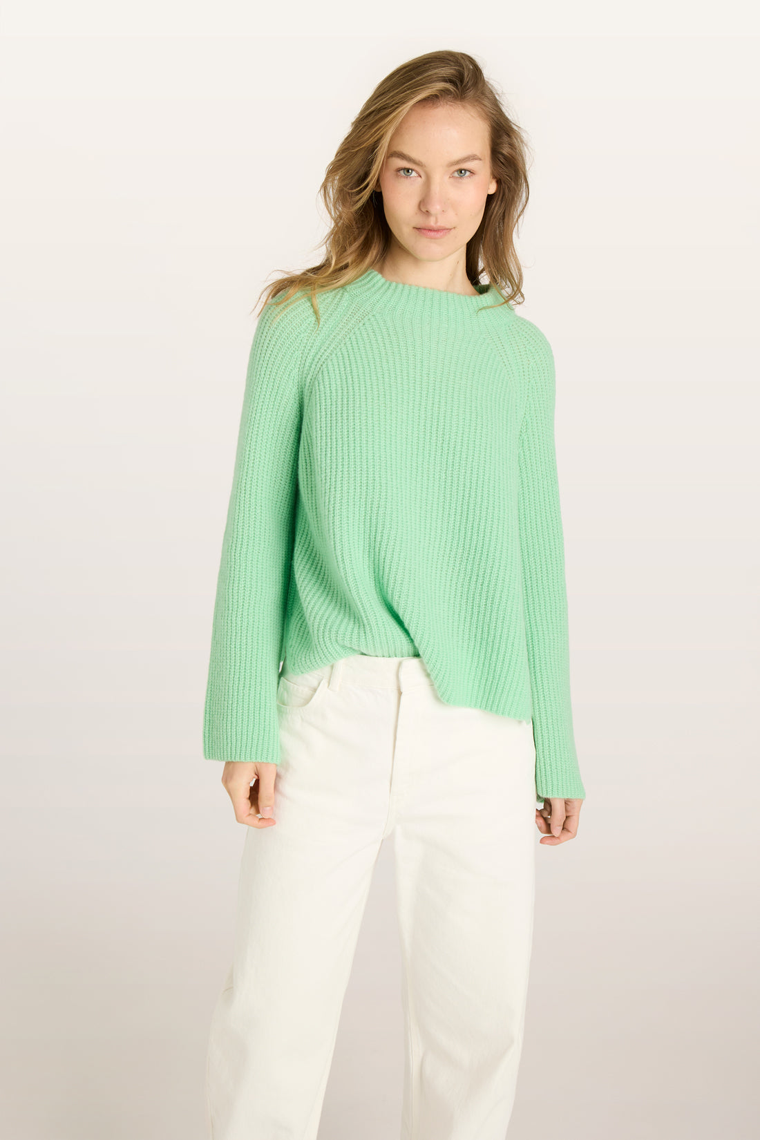 BERTHA Pullover