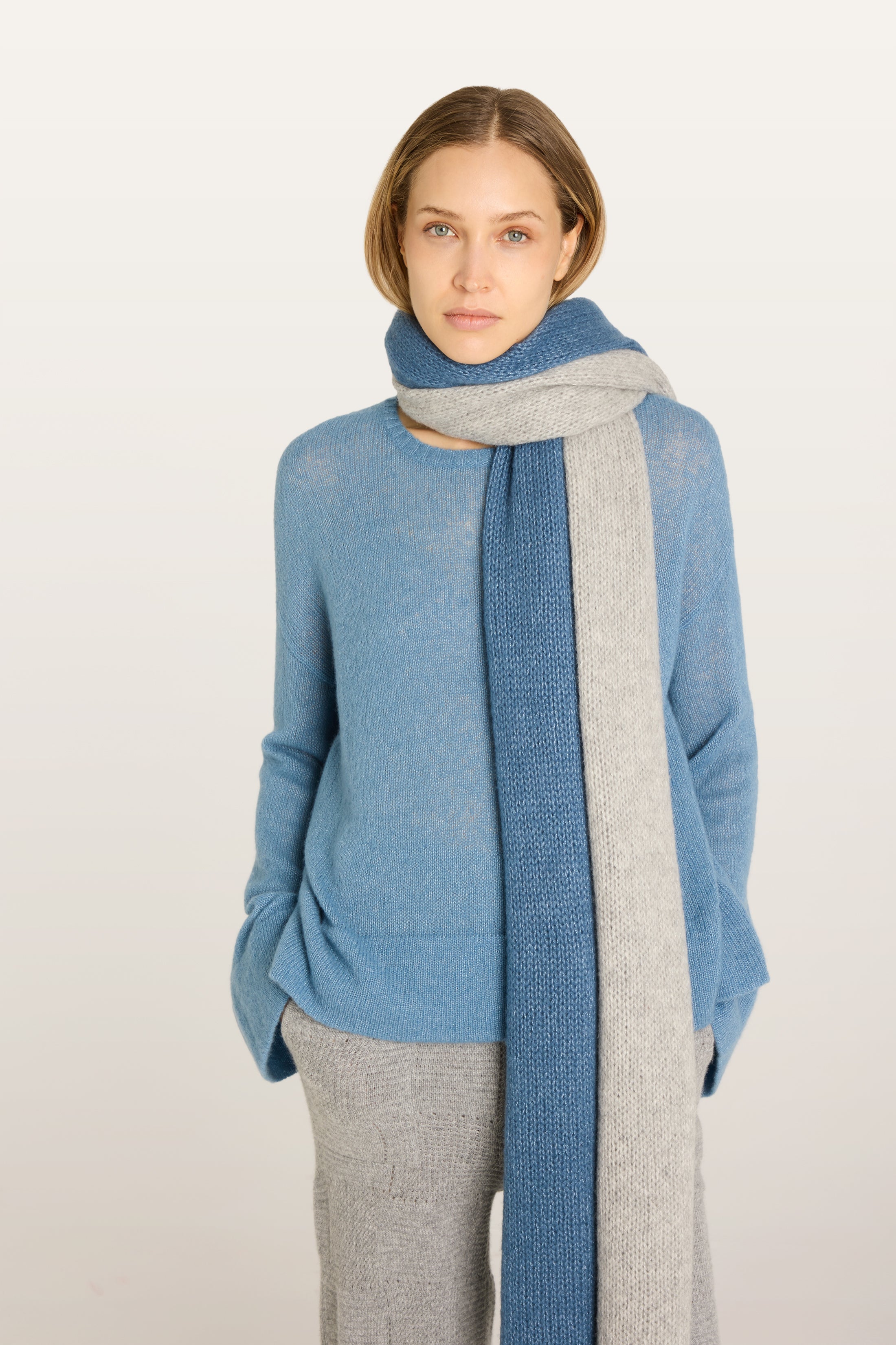 CHANTAY NOS Scarf