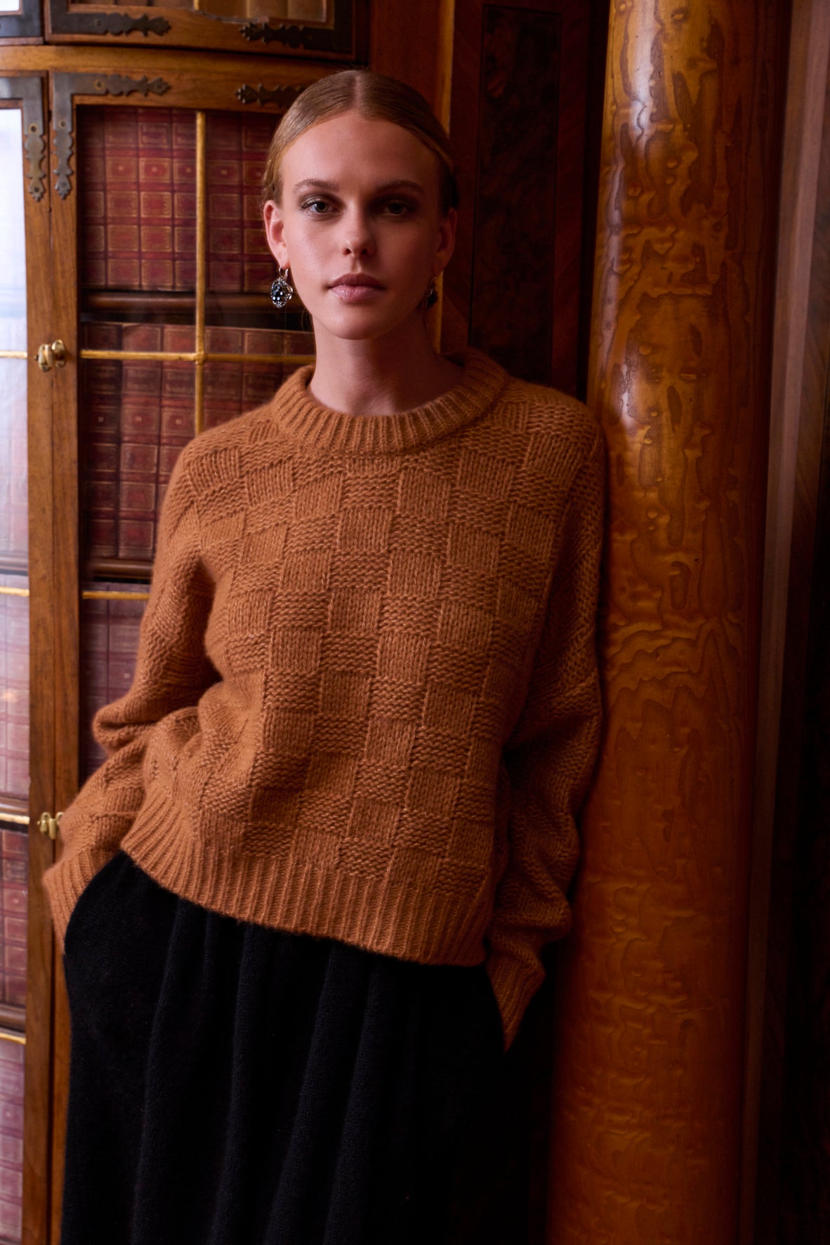 CORNWALL Pullover