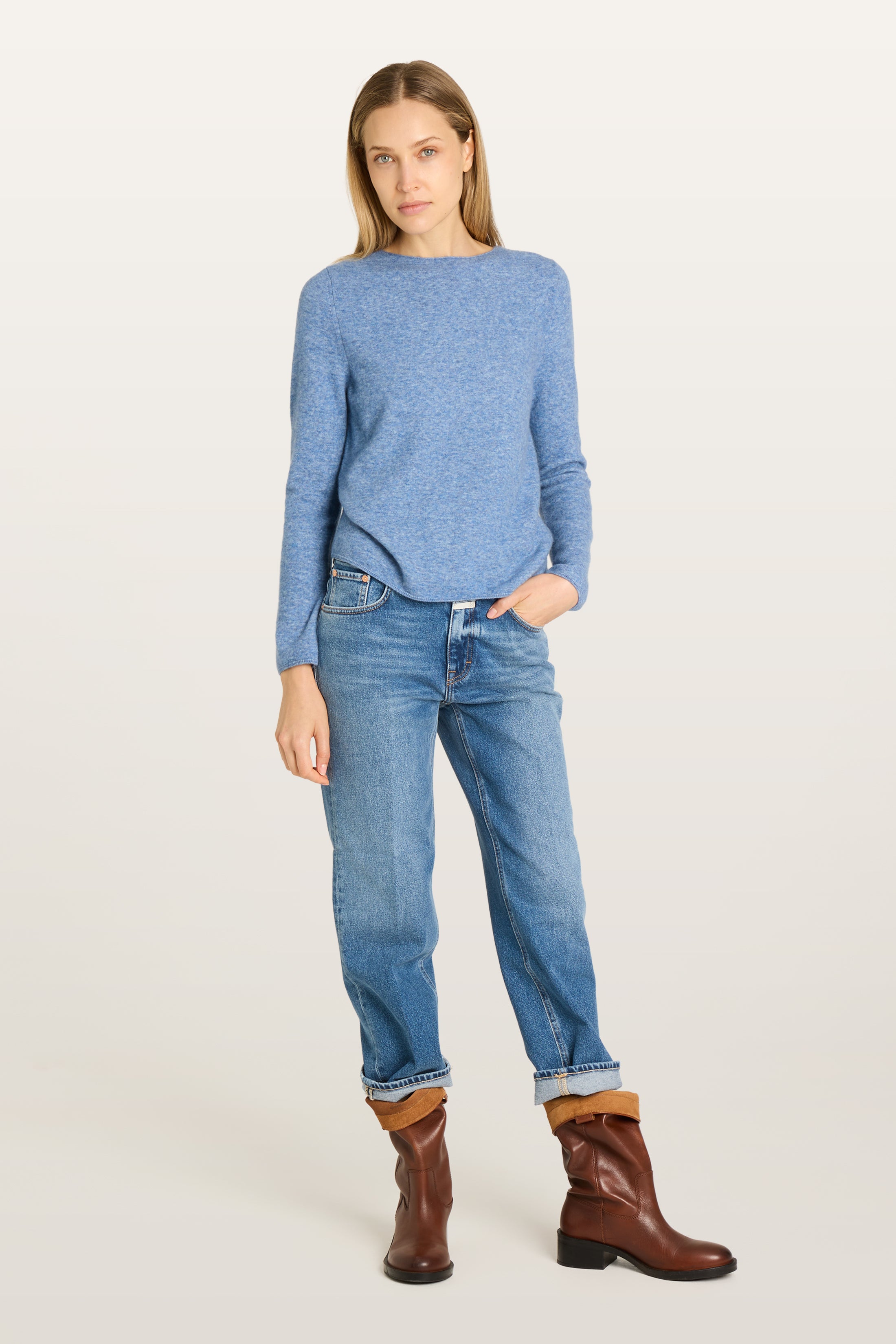 OBAN Pullover