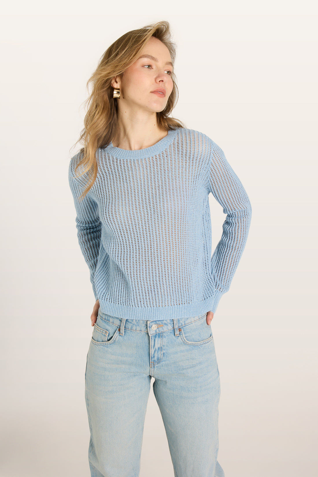 EDDA Pullover