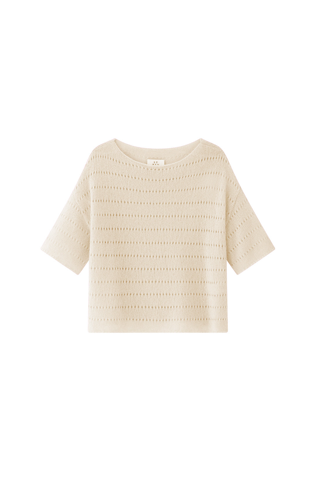 ELMA Half arm pullover