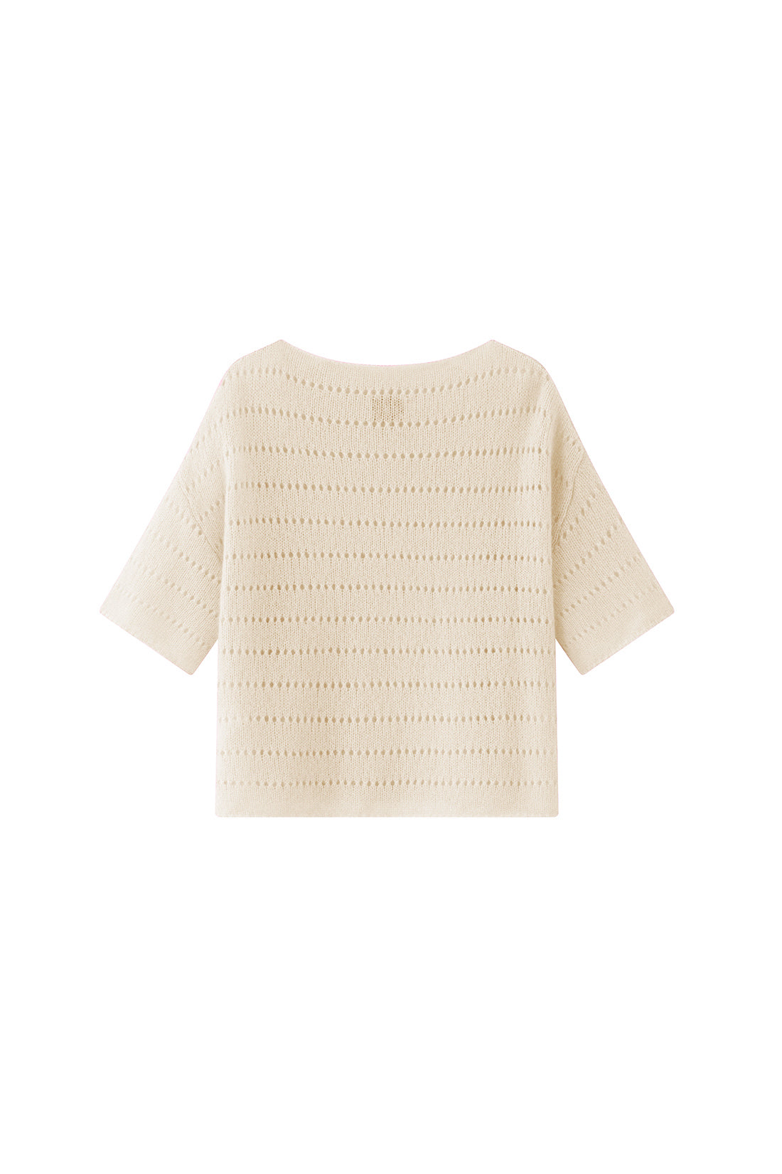 ELMA Half arm pullover