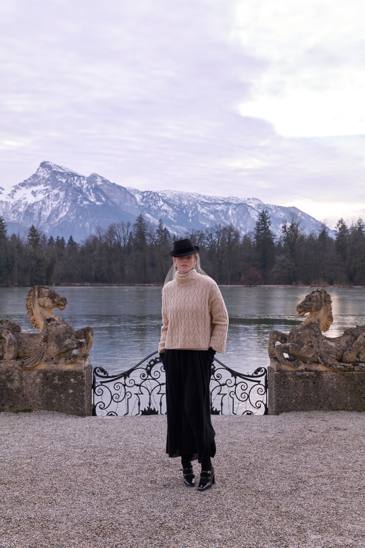 EXBURG Pullover
