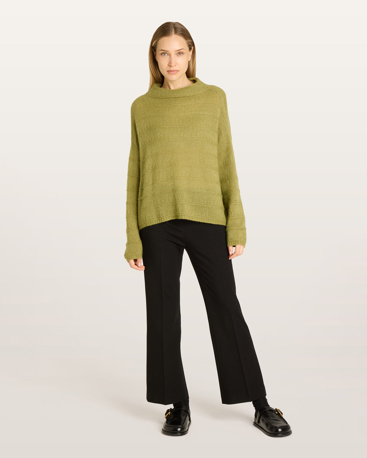 FRASER Pullover