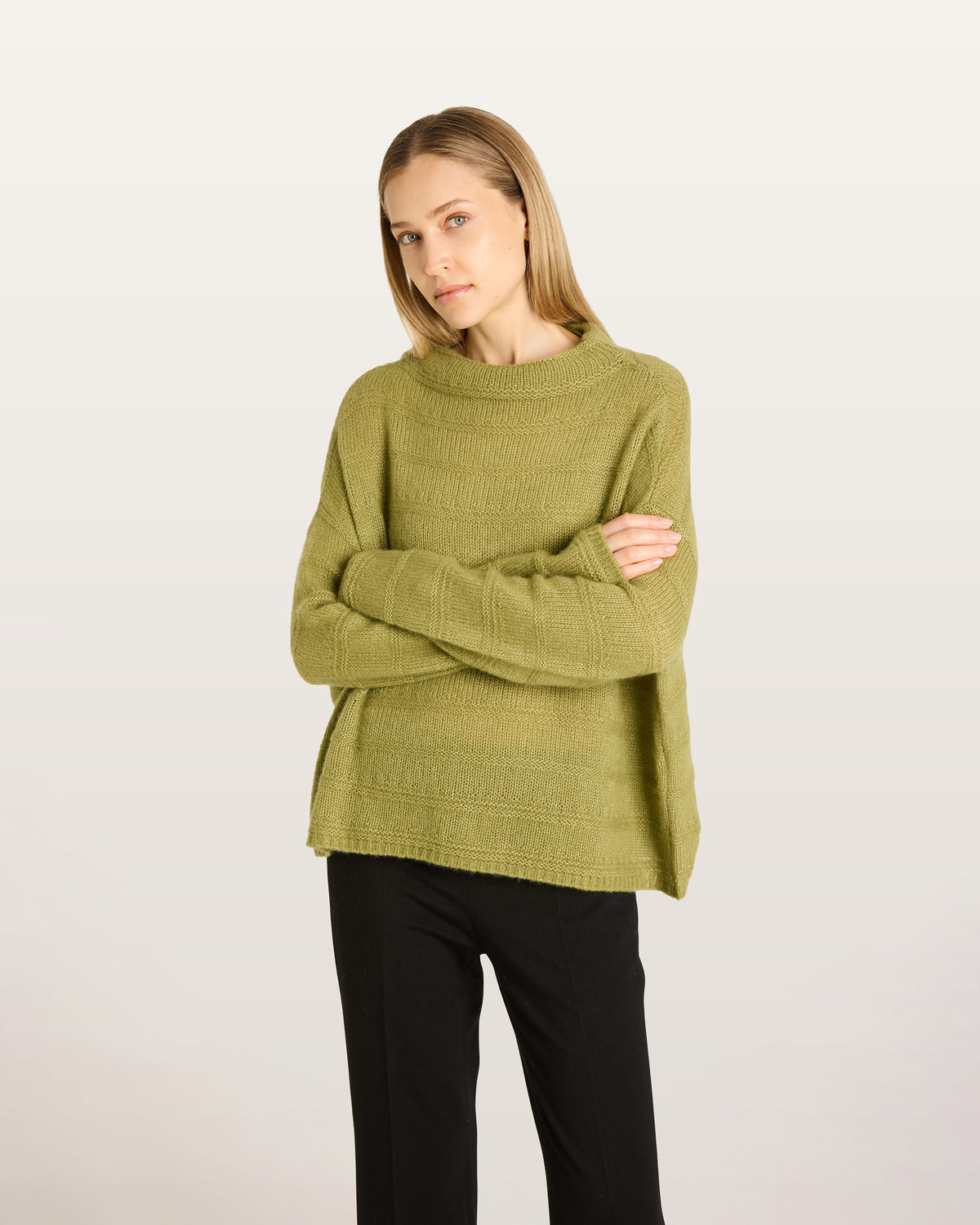 FRASER Pullover