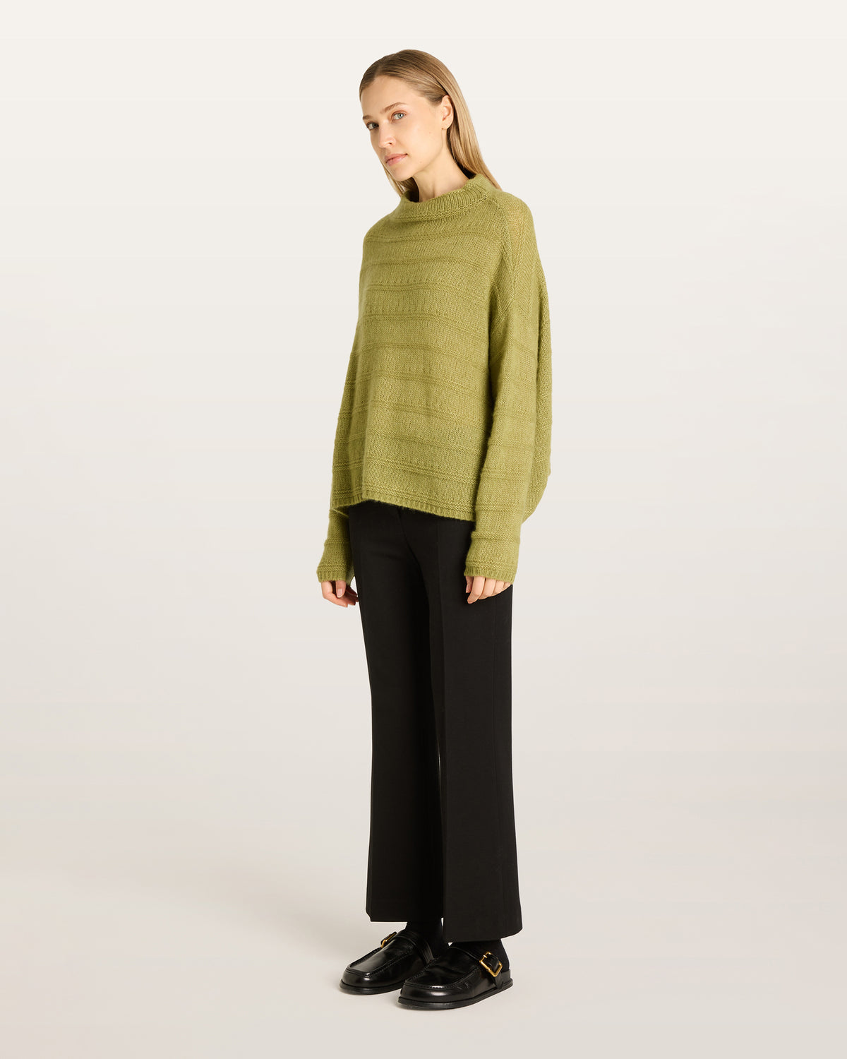 FRASER Pullover