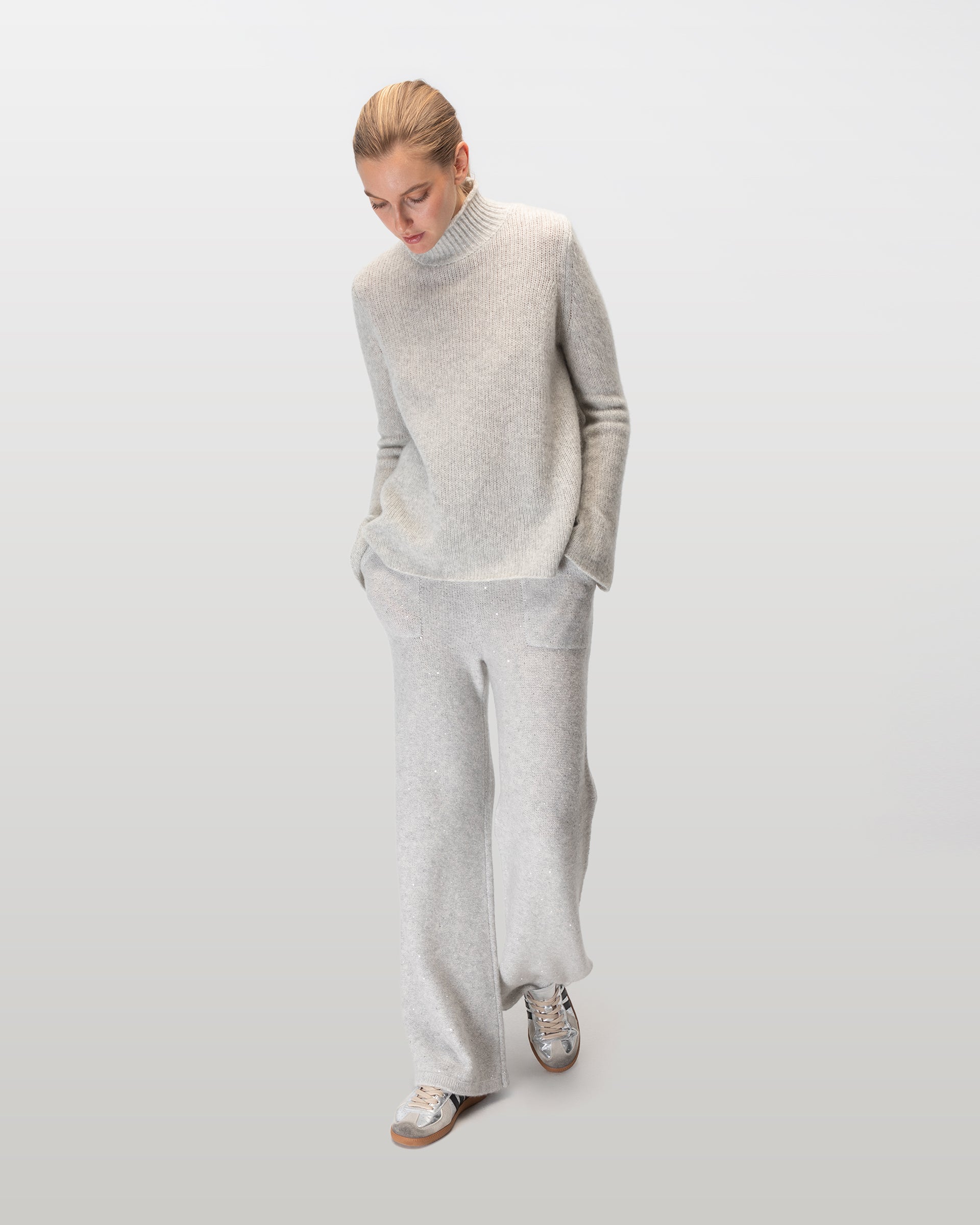 FREYA NOS FW2024A161 Cashmere Blend POLAR