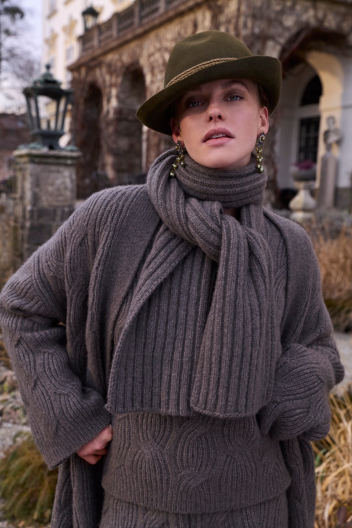 GELLI Pullover