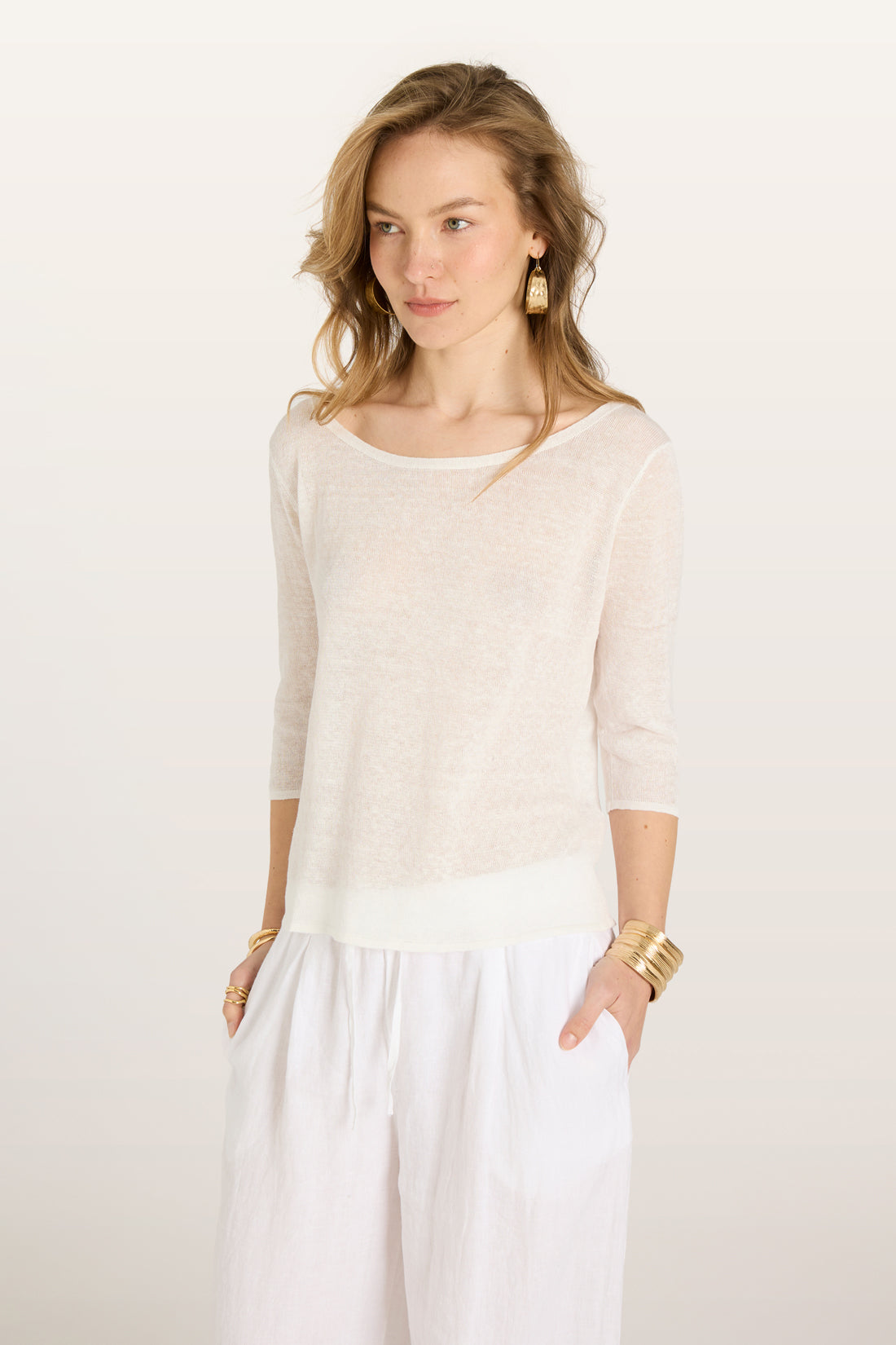 GLAUCO Pullover