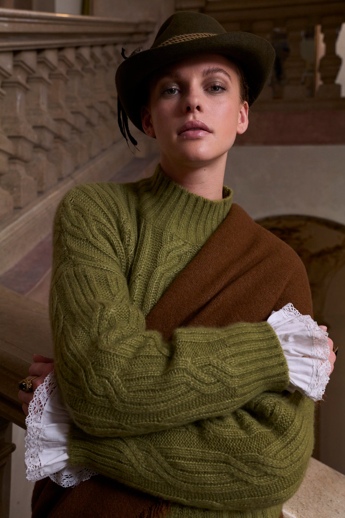 HEVER Pullover