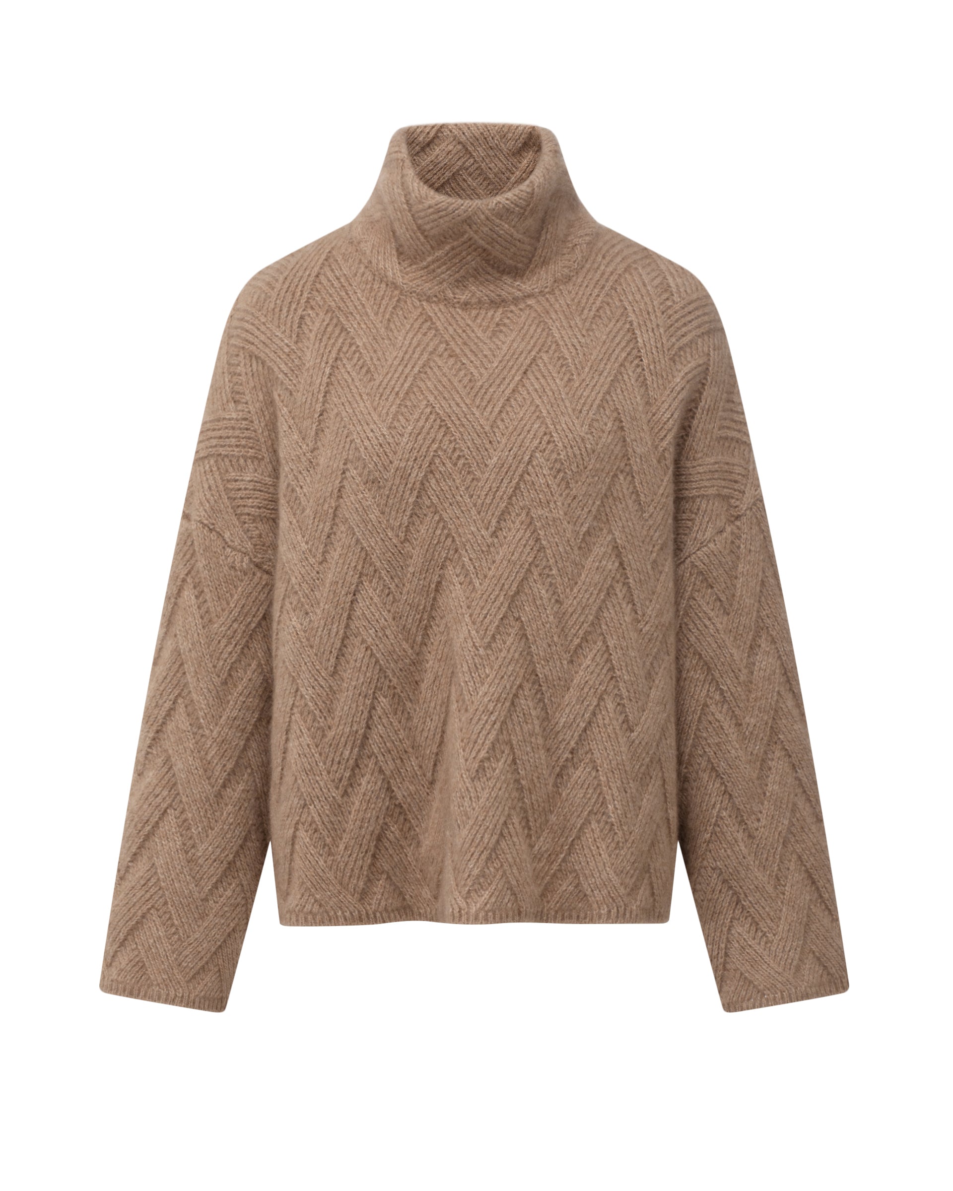 HIDCOTE Pullover
