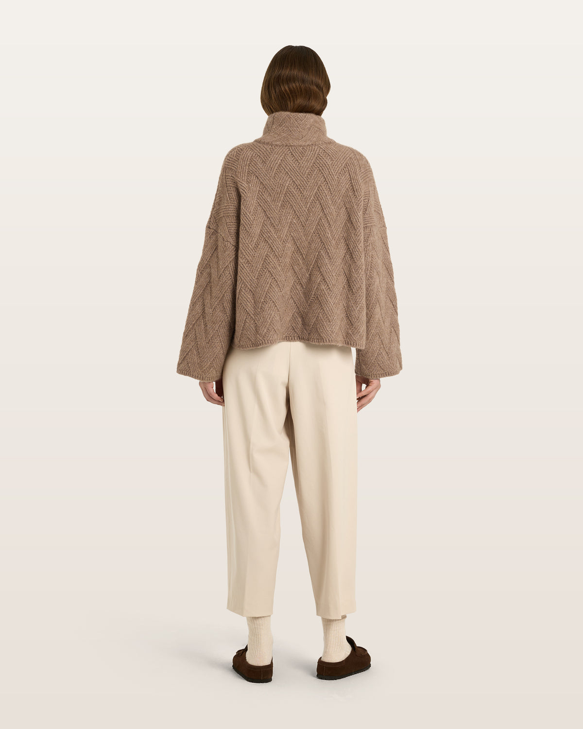 HIDCOTE Pullover