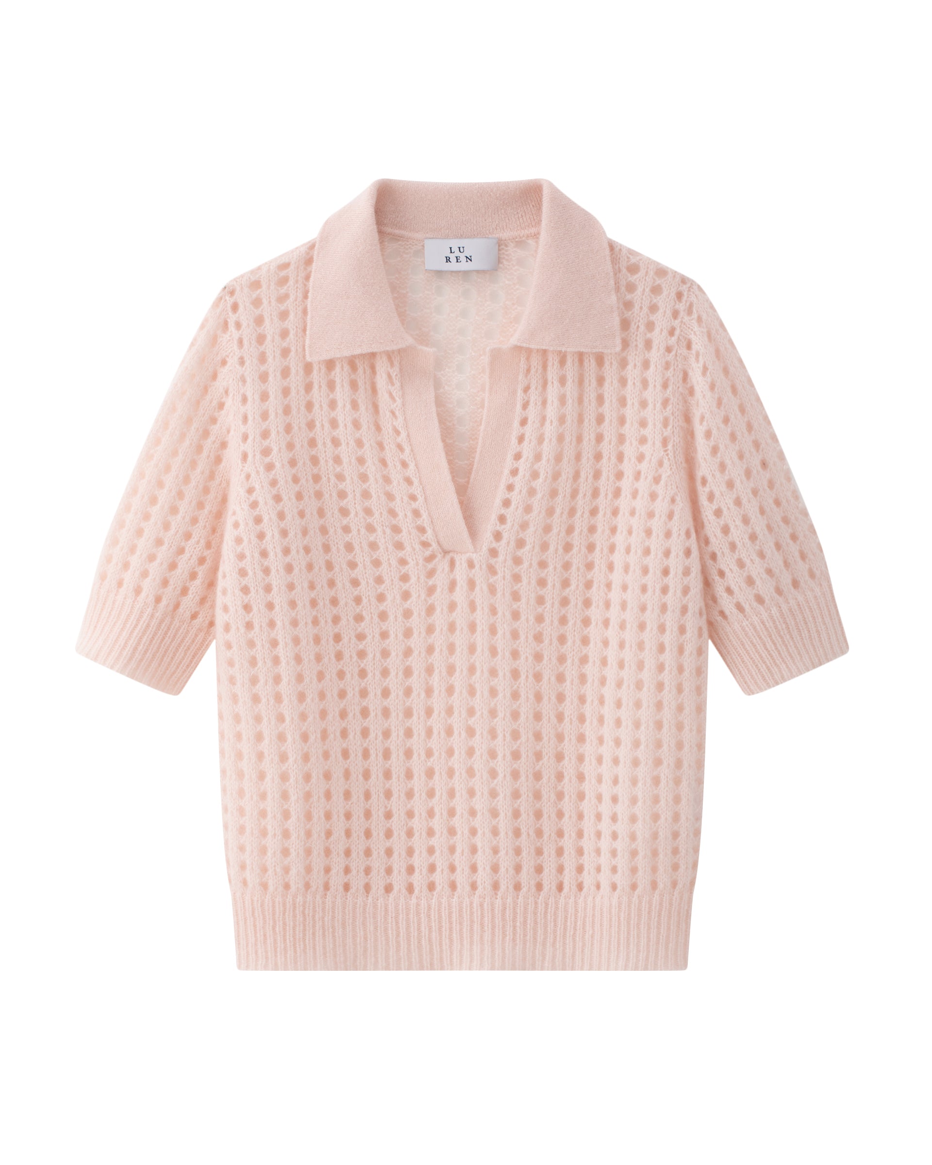 KIKYO Half arm Pullover