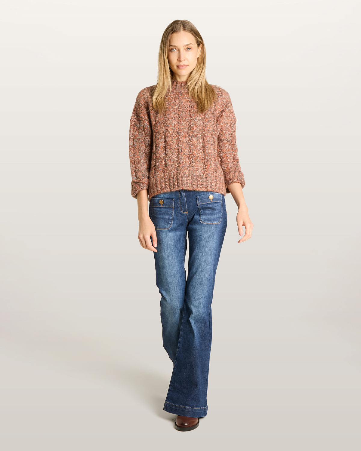 LAWRENCE Pullover
