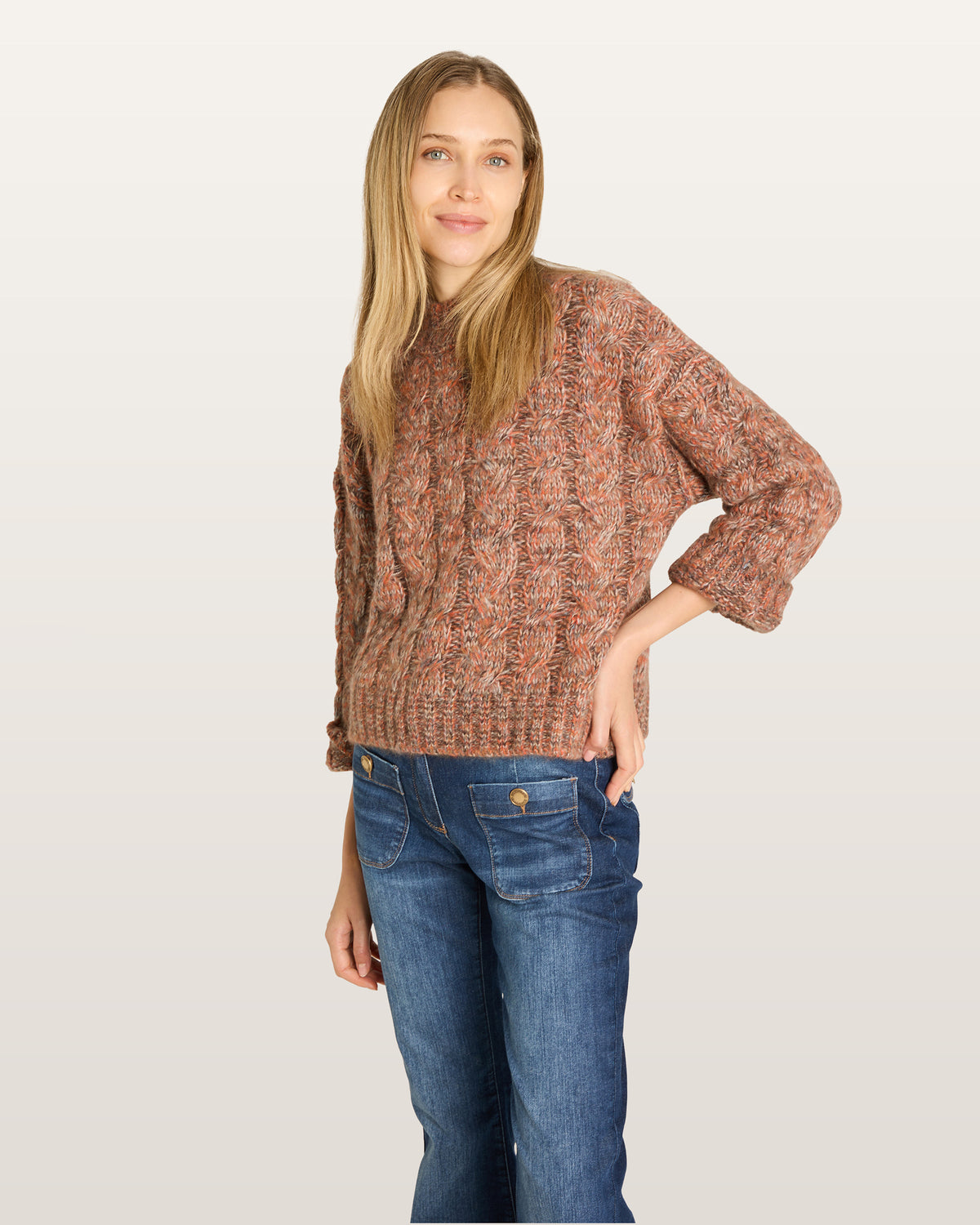 LAWRENCE Pullover