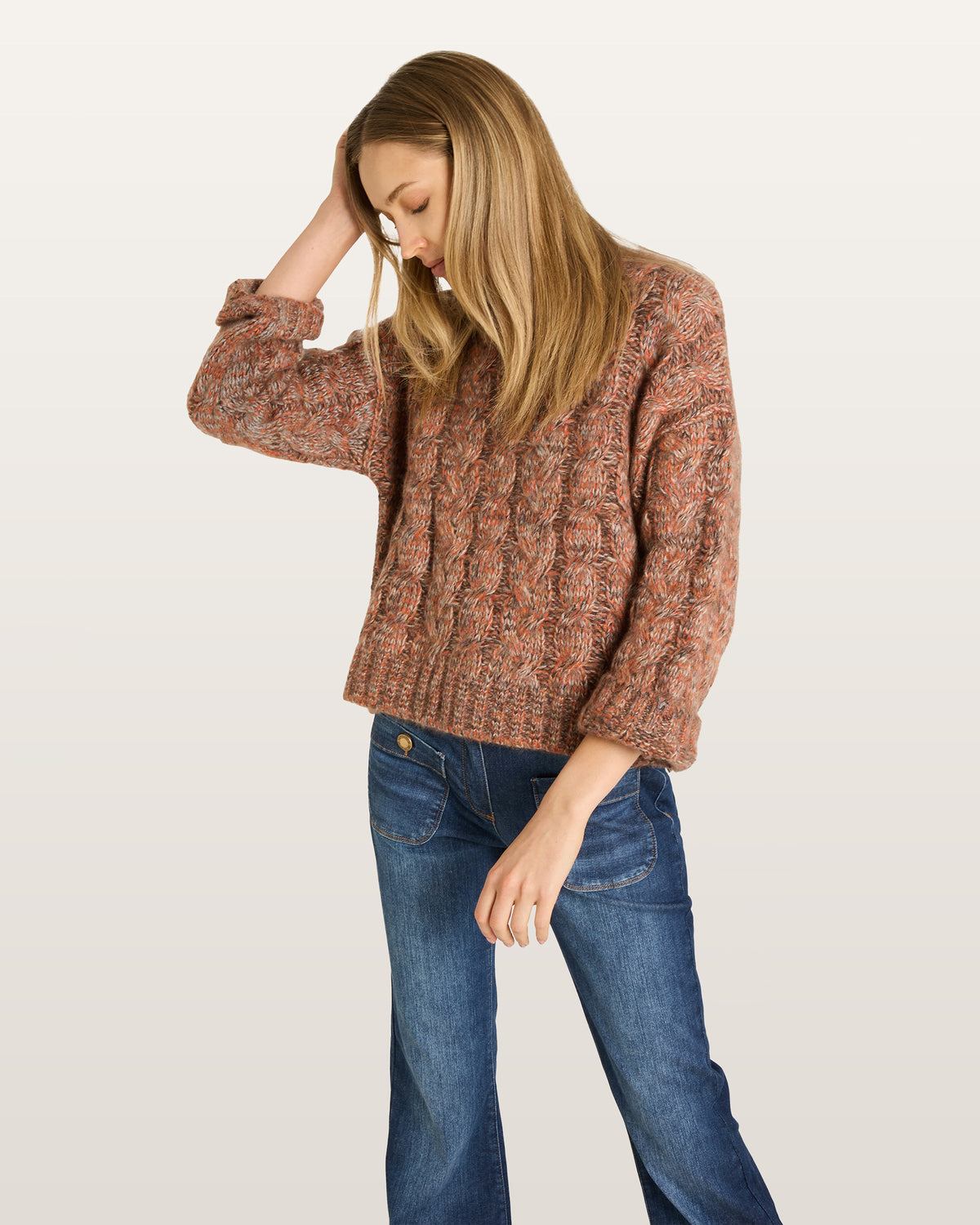 LAWRENCE Pullover