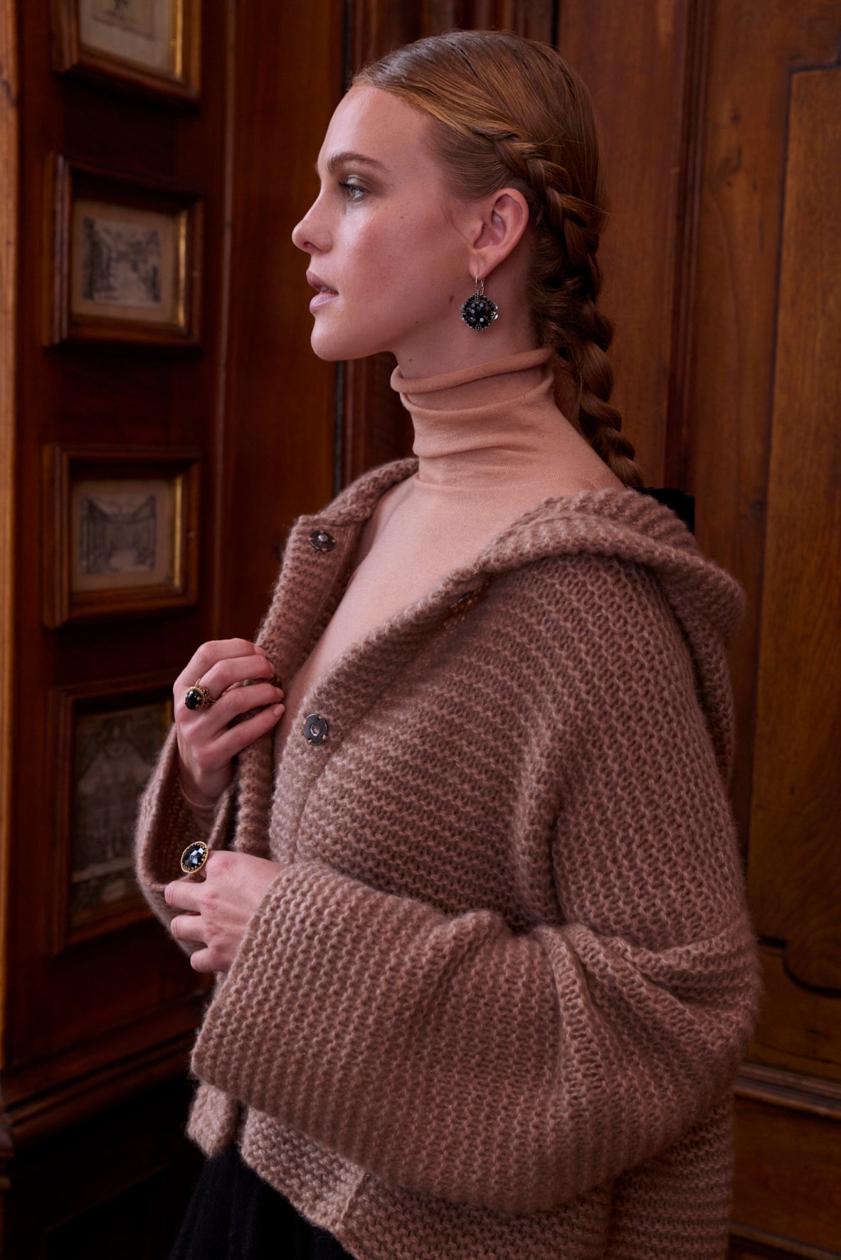 LECH NOS Pullover