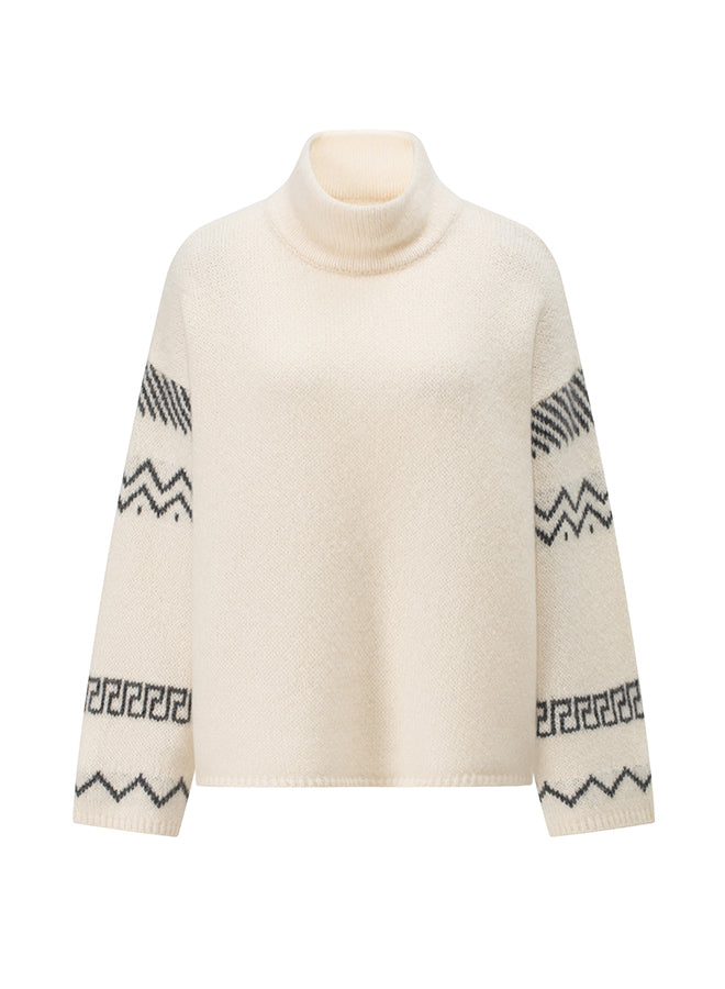 ST MORITZ Pullover