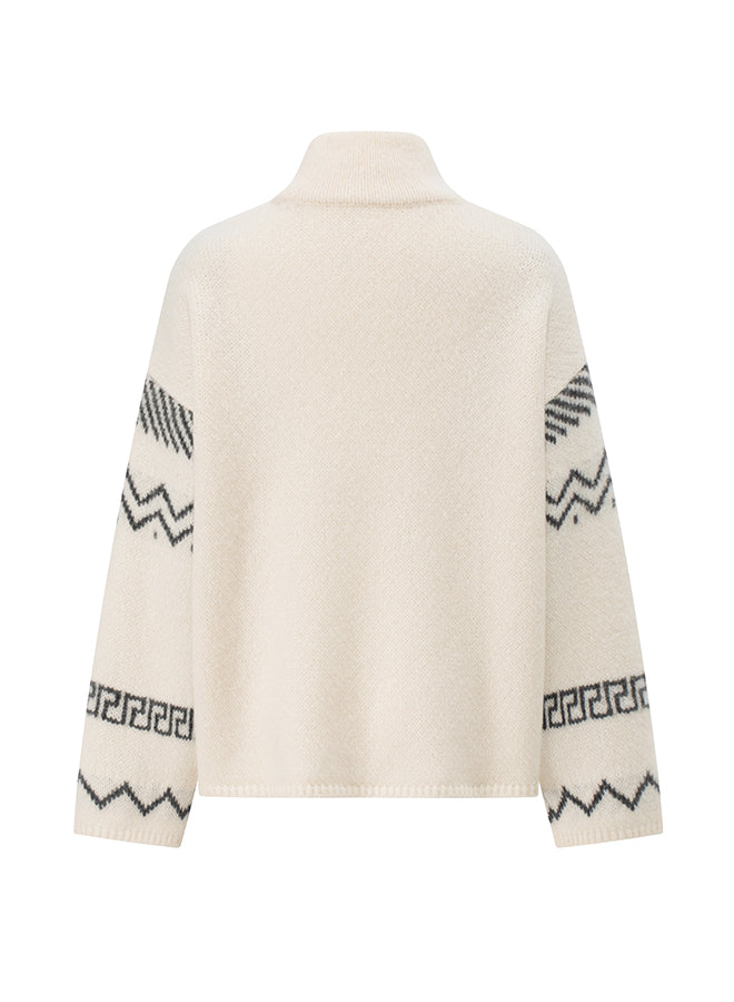 ST MORITZ sweater