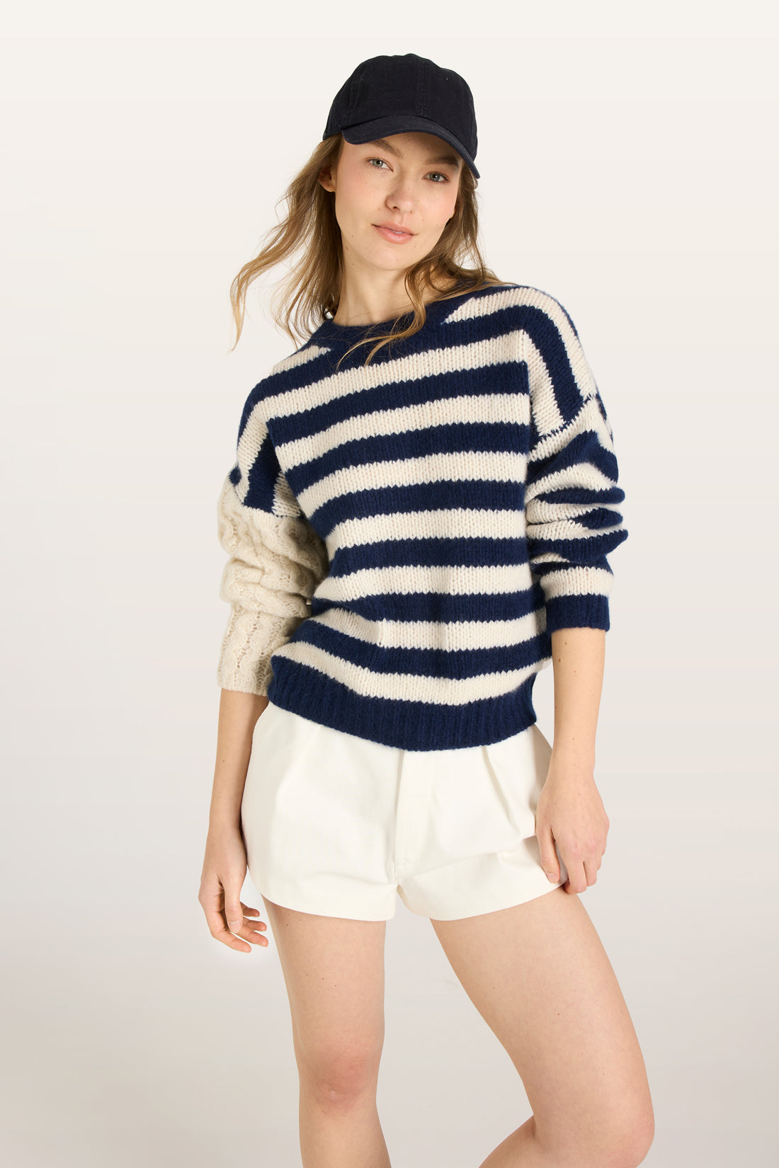 LE.BA Pullover
