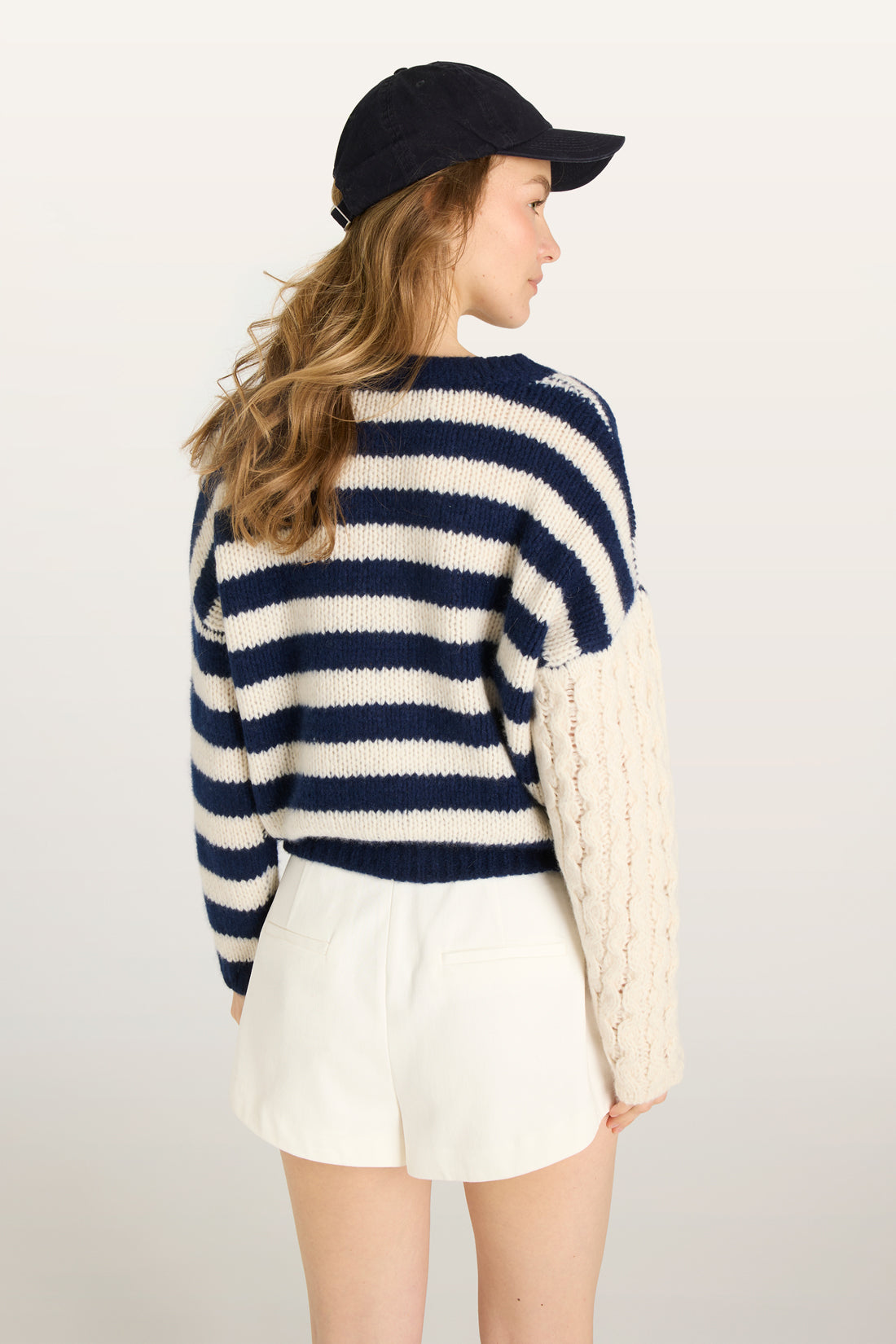 LE.BA Pullover