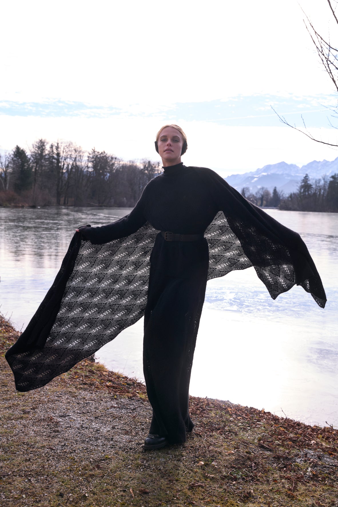 MAREE Scarf