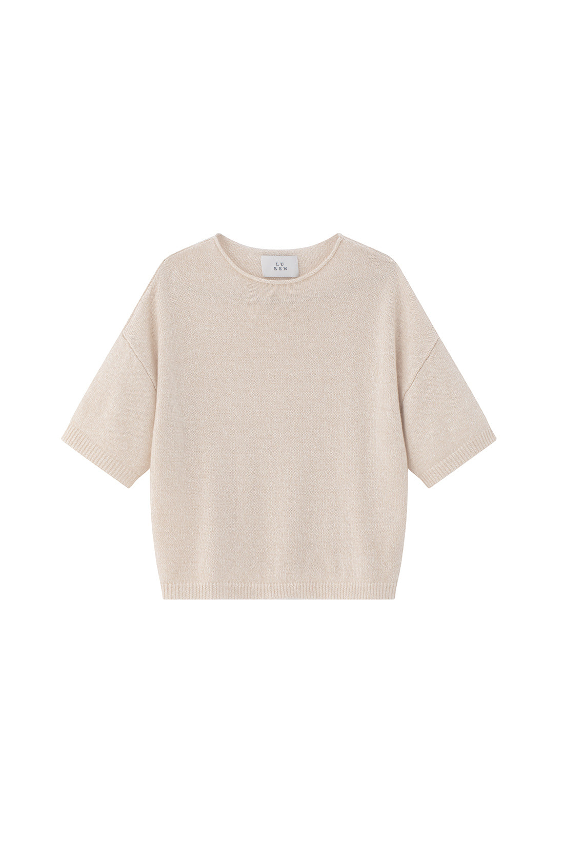 NAARA Half arm pullover