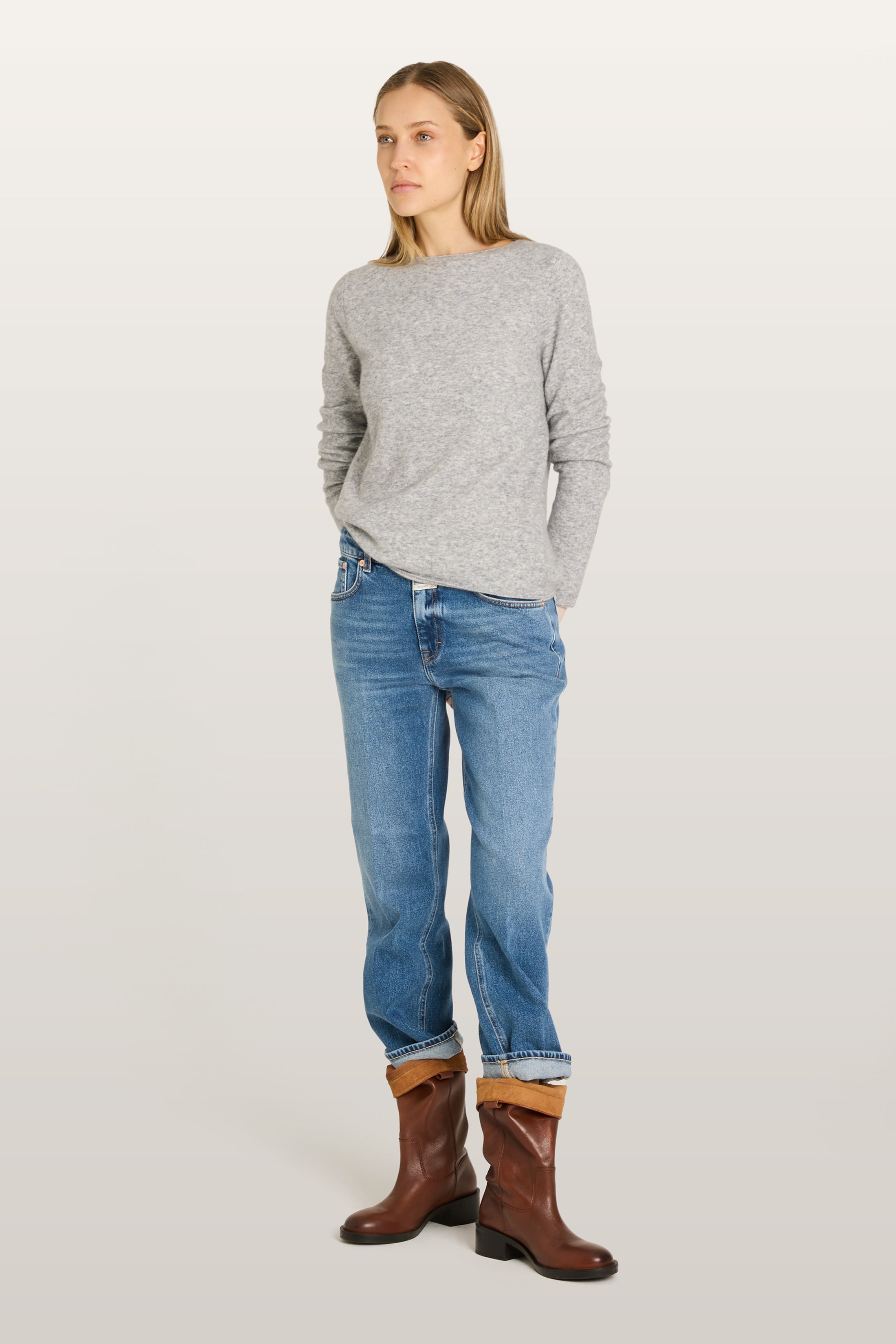 OBAN Pullover