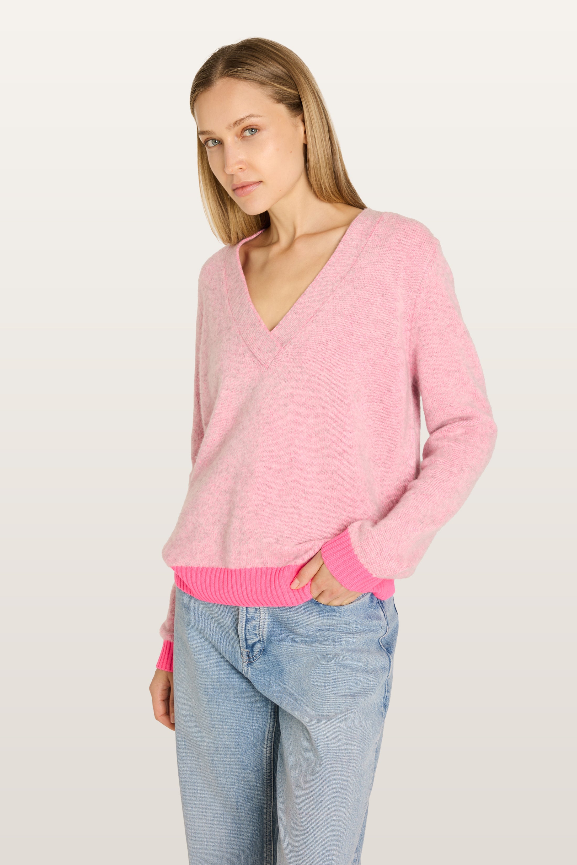 POPPY Pullover