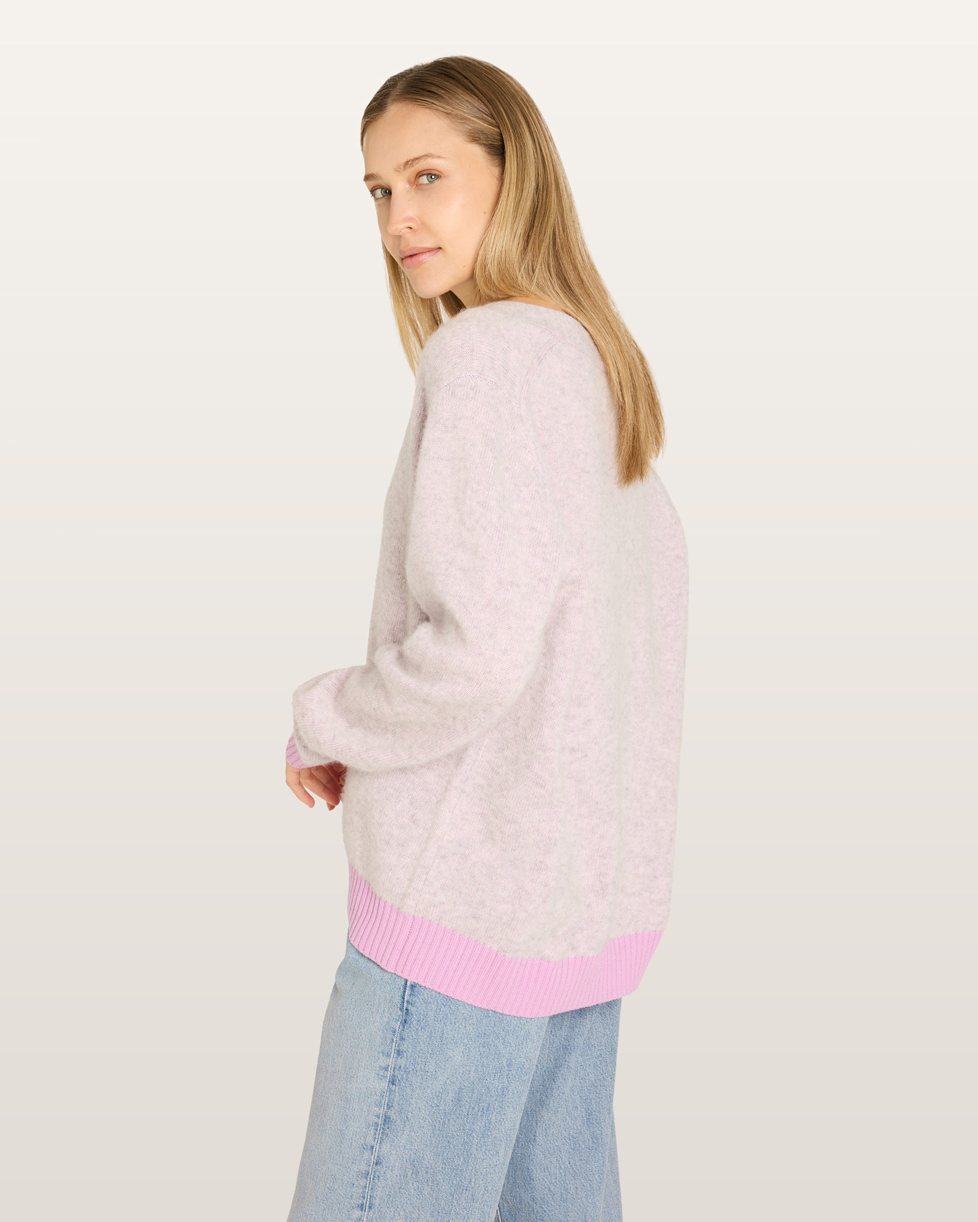 POPPY Pullover