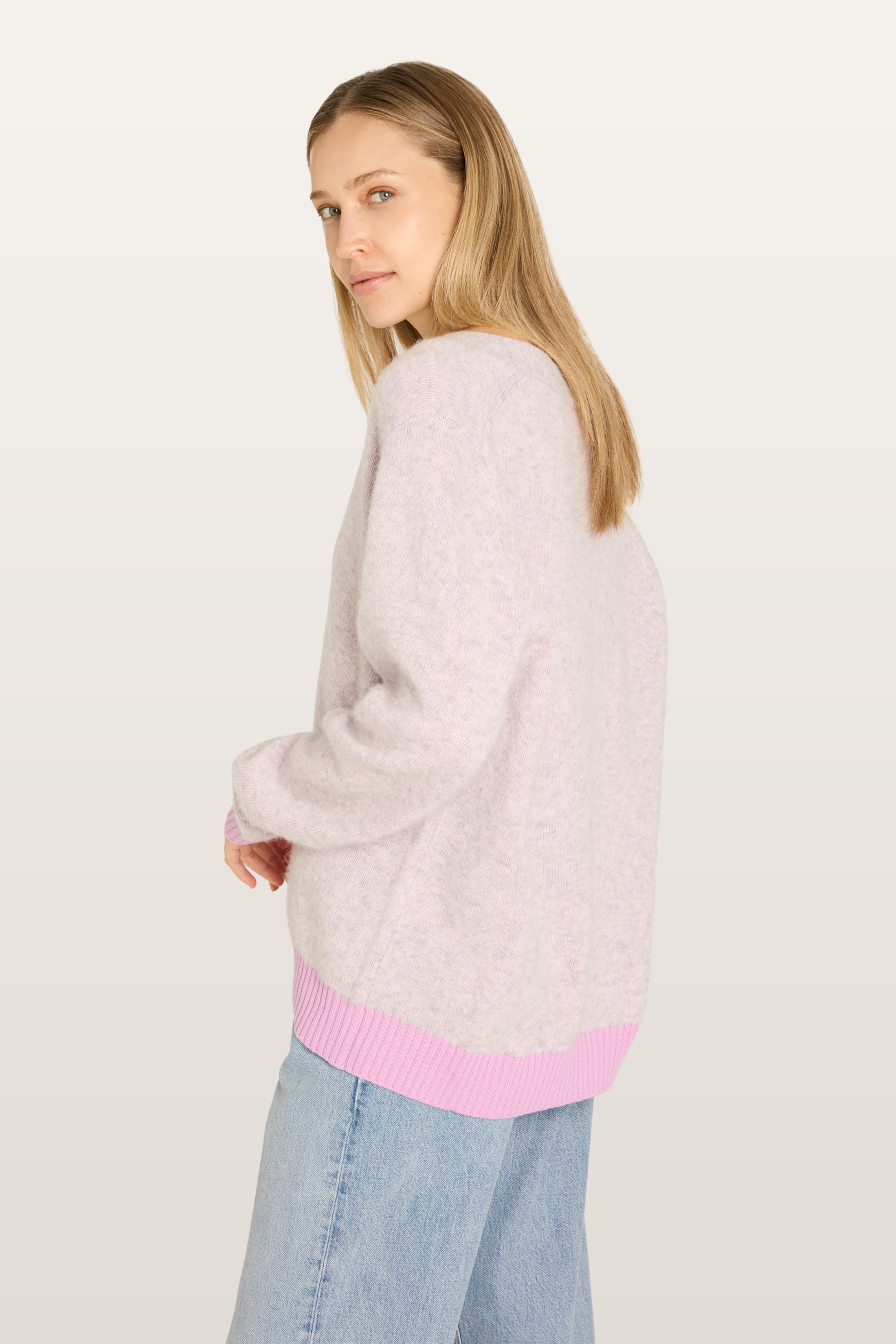 POPPY Pullover