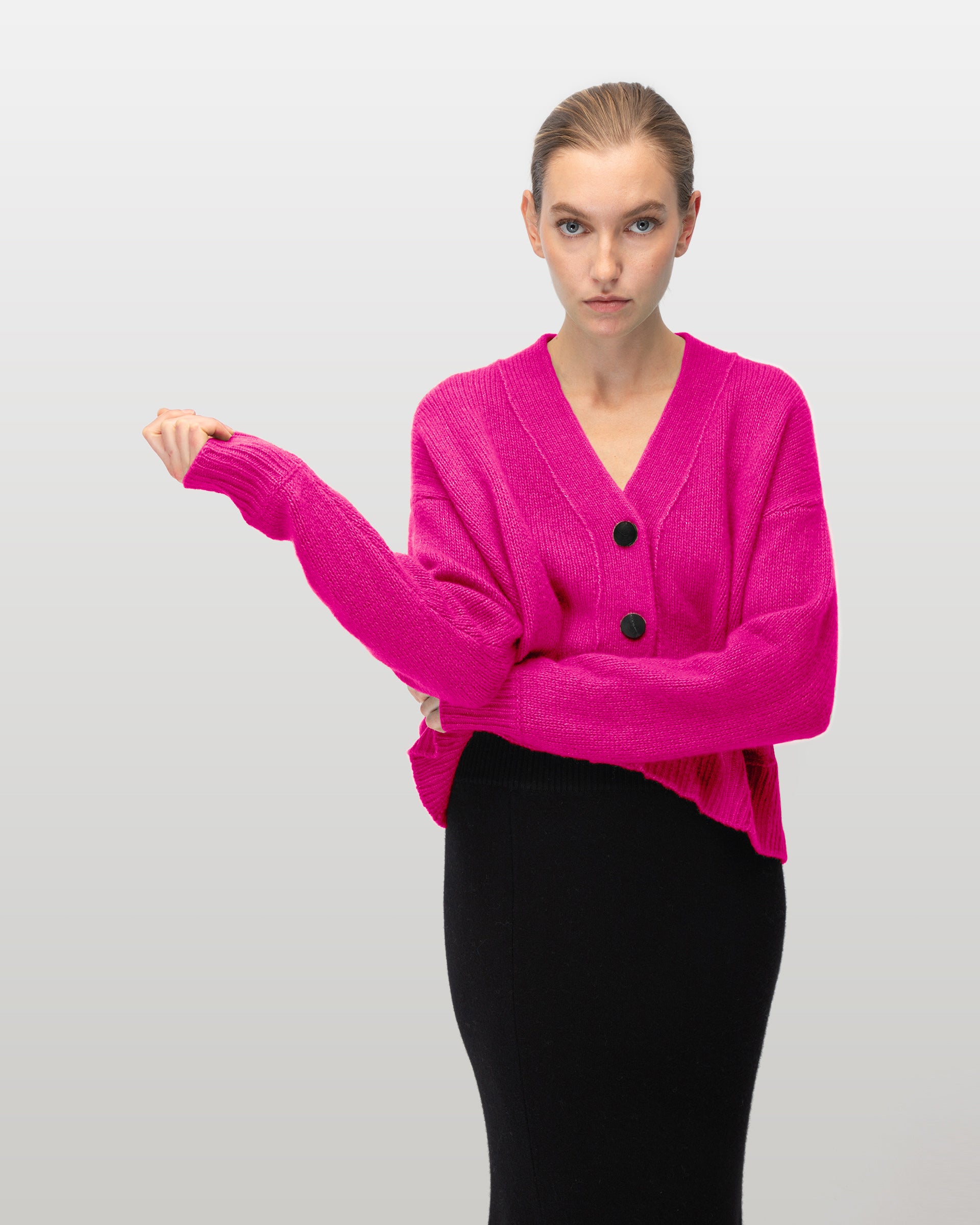 RIELY.D Cardigan