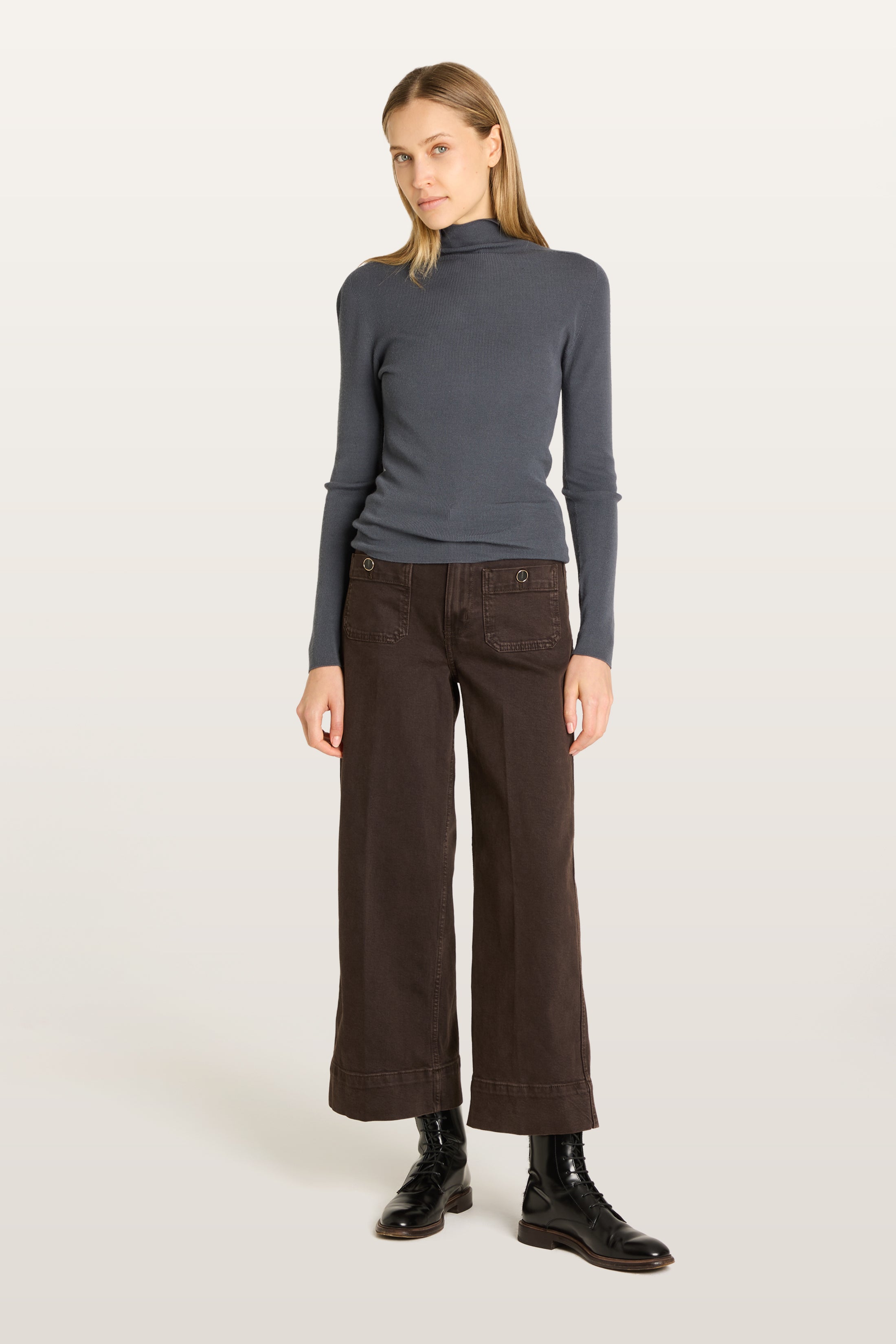 WESTON Pullover